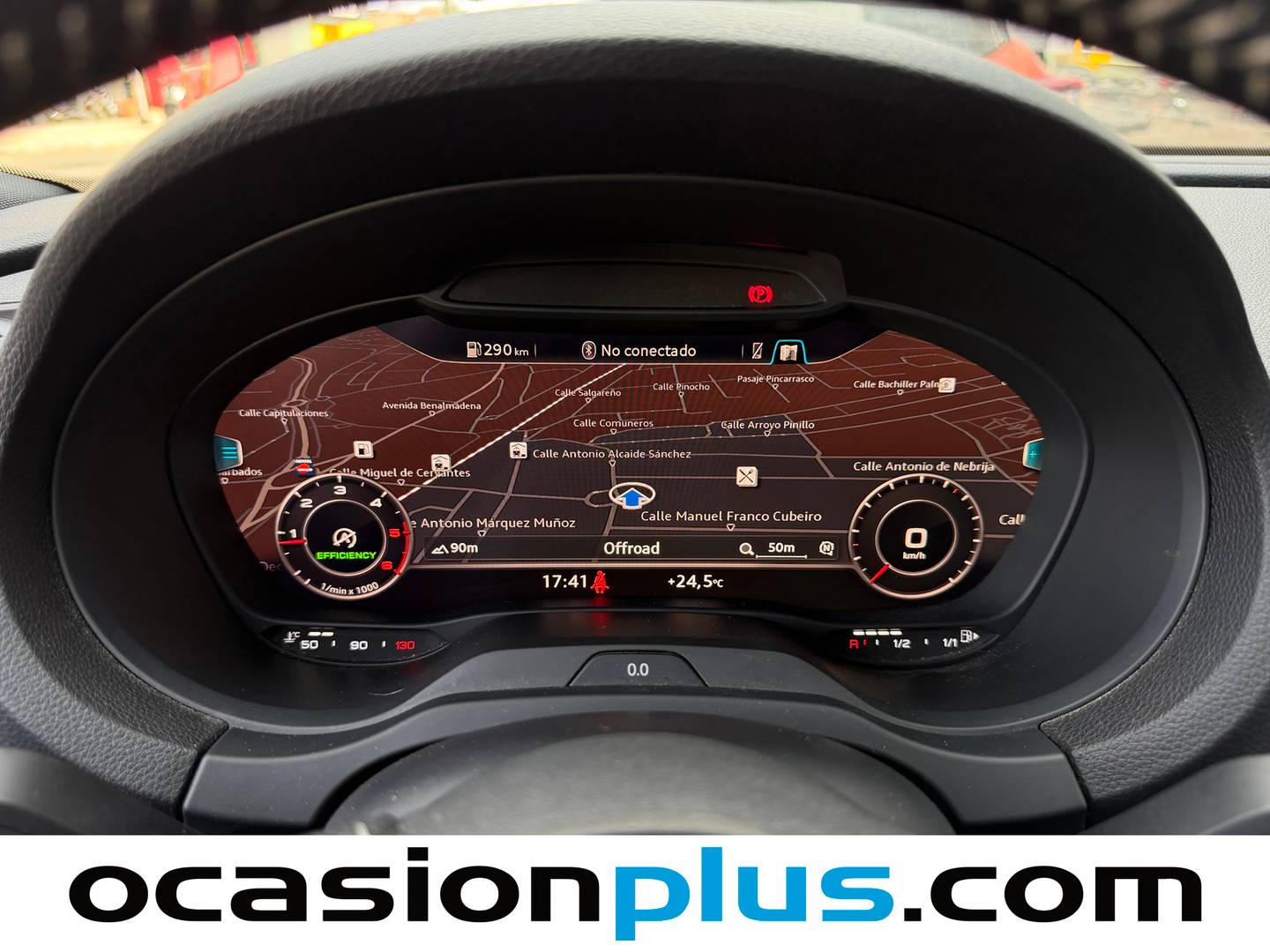 Audi A3 Audi A3 Sportback S line 35 TDI (150 CV) seminuevo