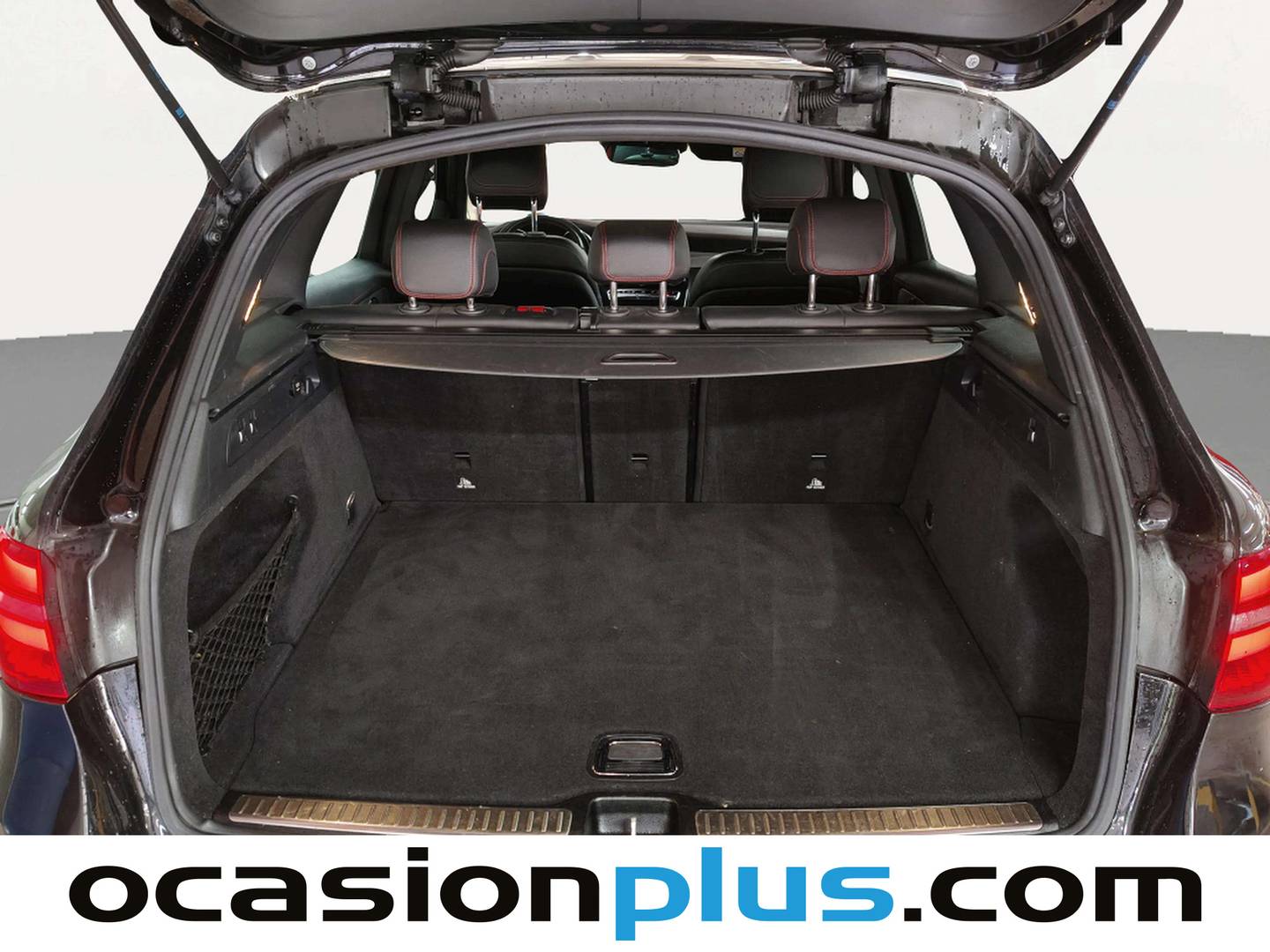 Fotos maletero Mercedes Clase GLC Mercedes GLC 43 AMG 4MATIC (367 CV)