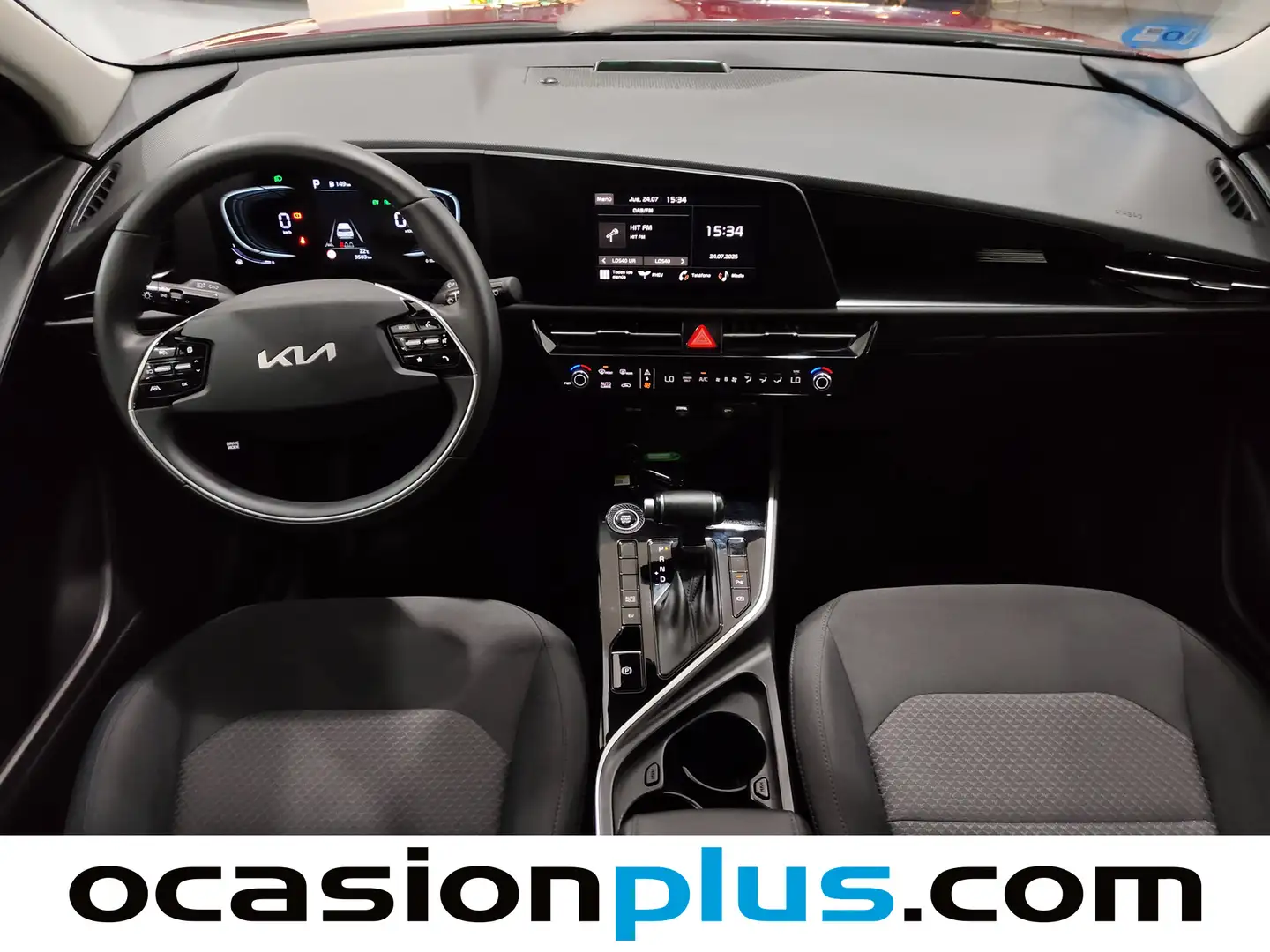 Foto KIA Niro Kia Niro 1.6 GDi PHEV Drive (183 CV)