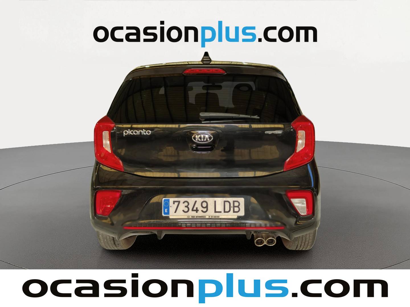 KIA Picanto KIA Picanto 1.0 CVVT GT Line (67 CV) km 0