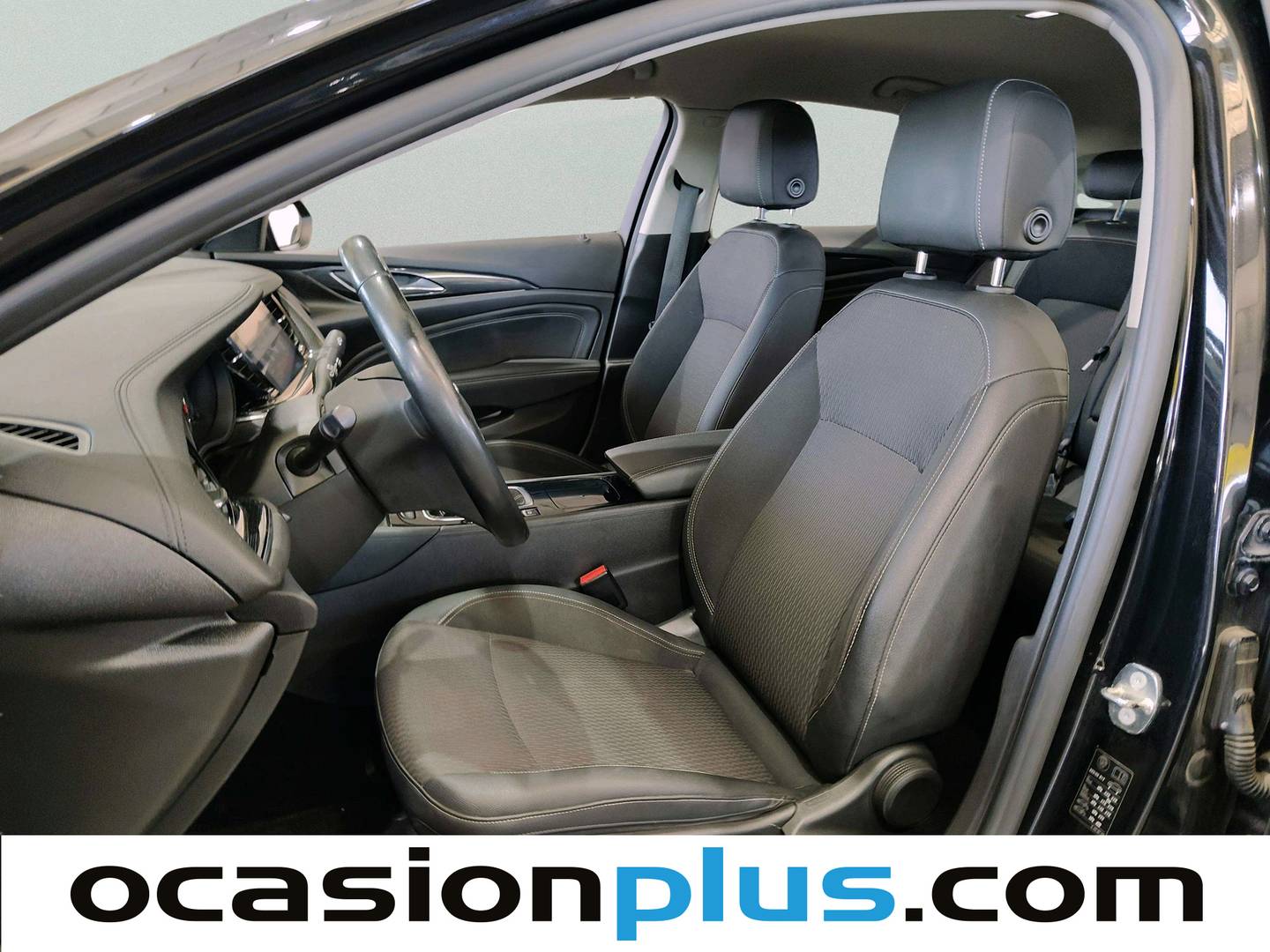 Foto asientos delanteros Opel Insignia Opel Insignia GS 1.5 Turbo XFL Excellence (140 CV)