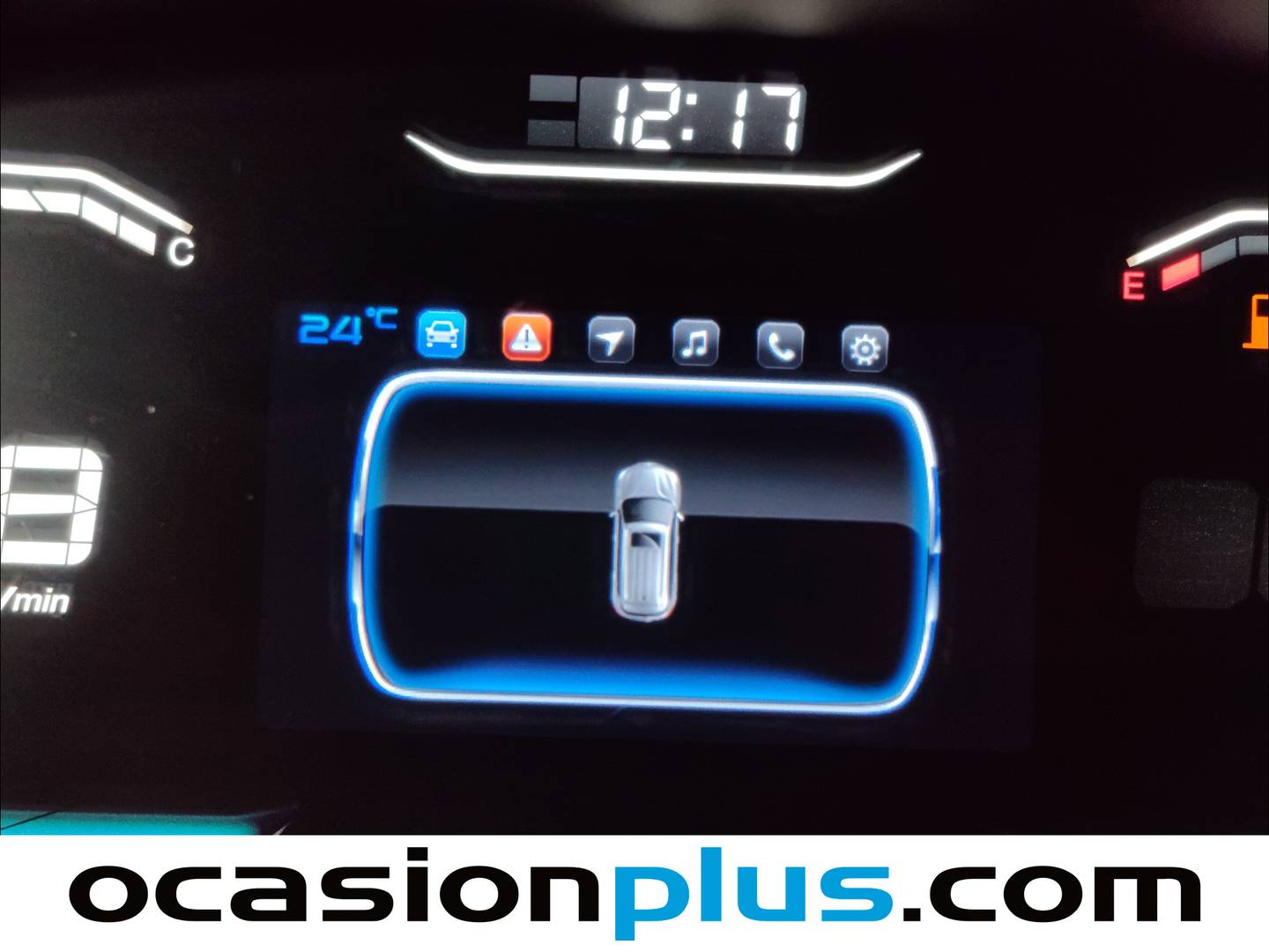 Paquetes del SWM G01 SWM G01 1.5T Luxury (131 CV)