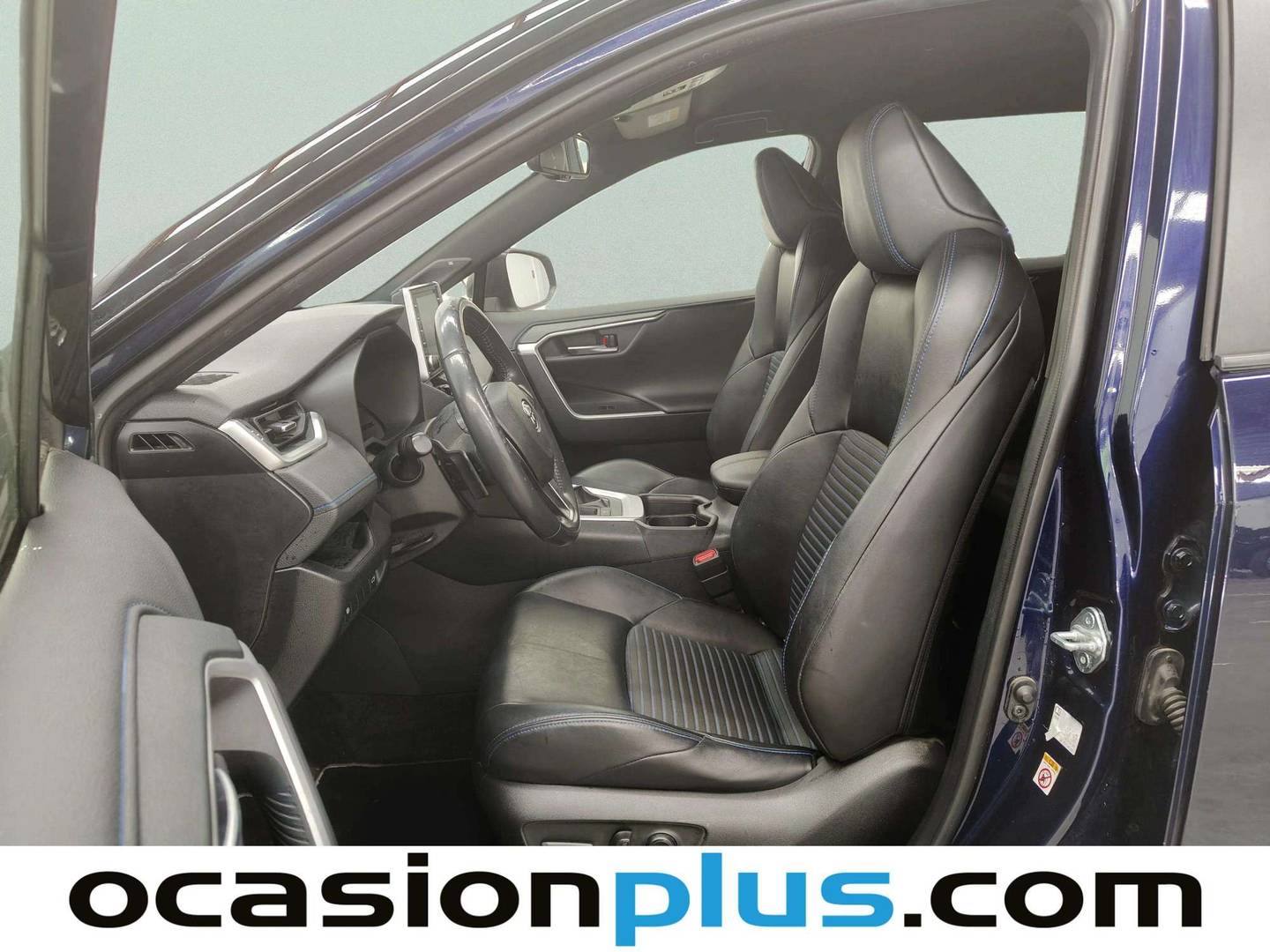 Foto asientos delanteros Toyota Rav4 Toyota Rav4 2.5l hybrid Feel! (218 CV)