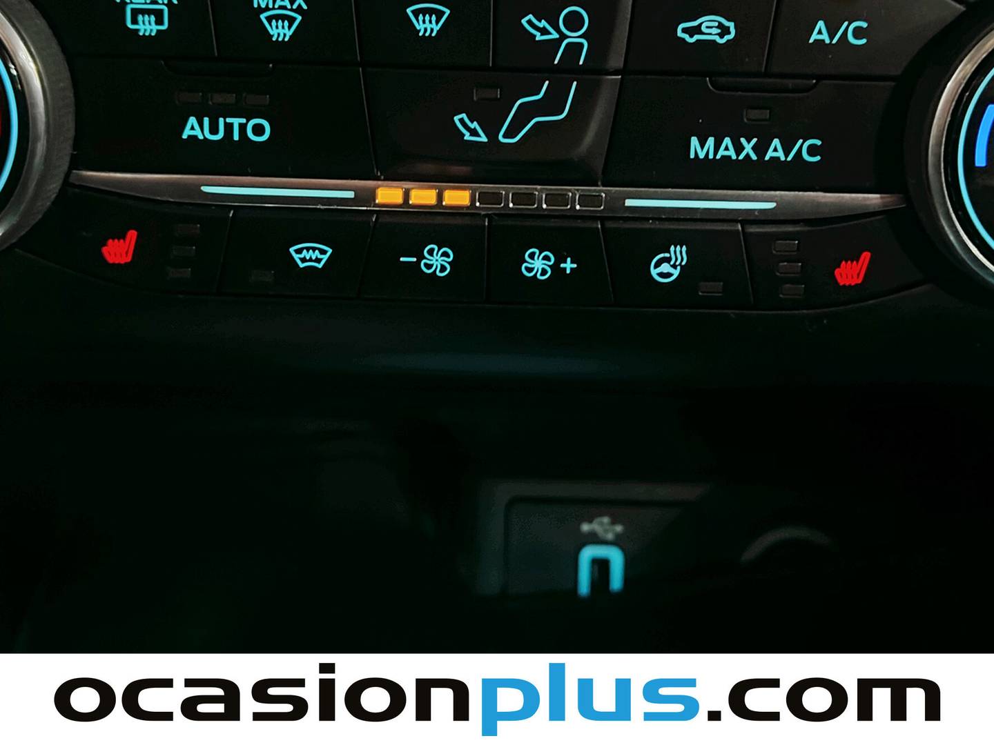 Foto Ford Focus Ford Focus 1.0 Ecoboost S&S Titanium Auto (125 CV)