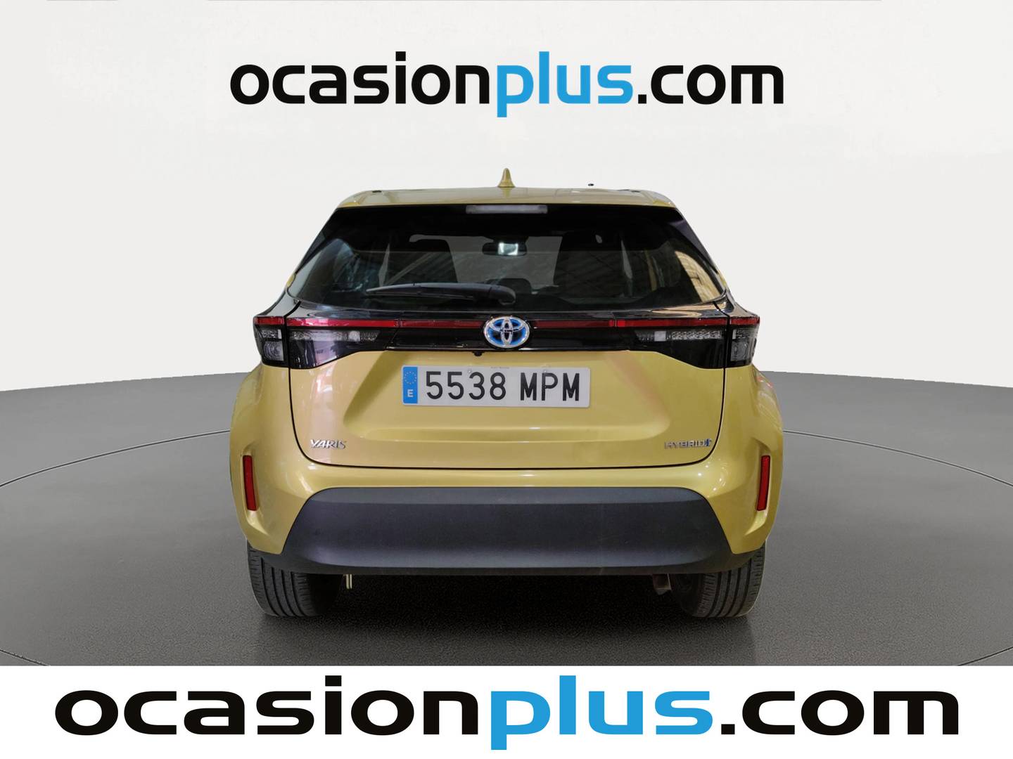 Toyota Yaris Cross Toyota Yaris Cross 120H Active Tech (116 CV) híbrido