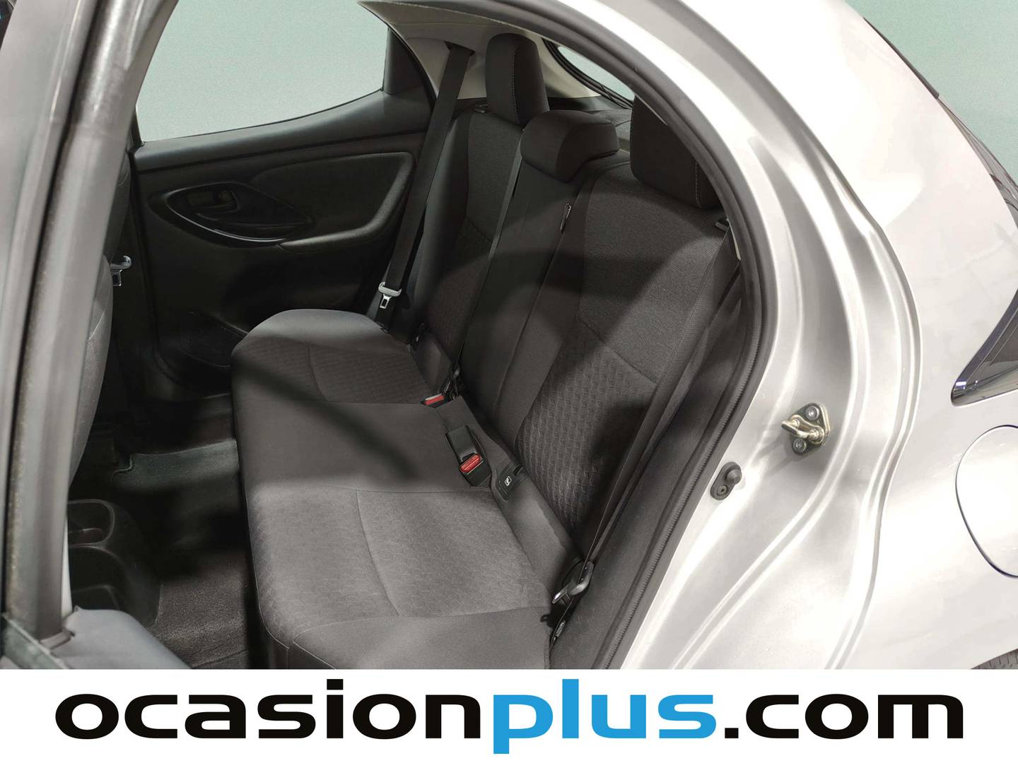 Foto asientos traseros Toyota Yaris Toyota Yaris 1.5 S-Edition (125 CV)