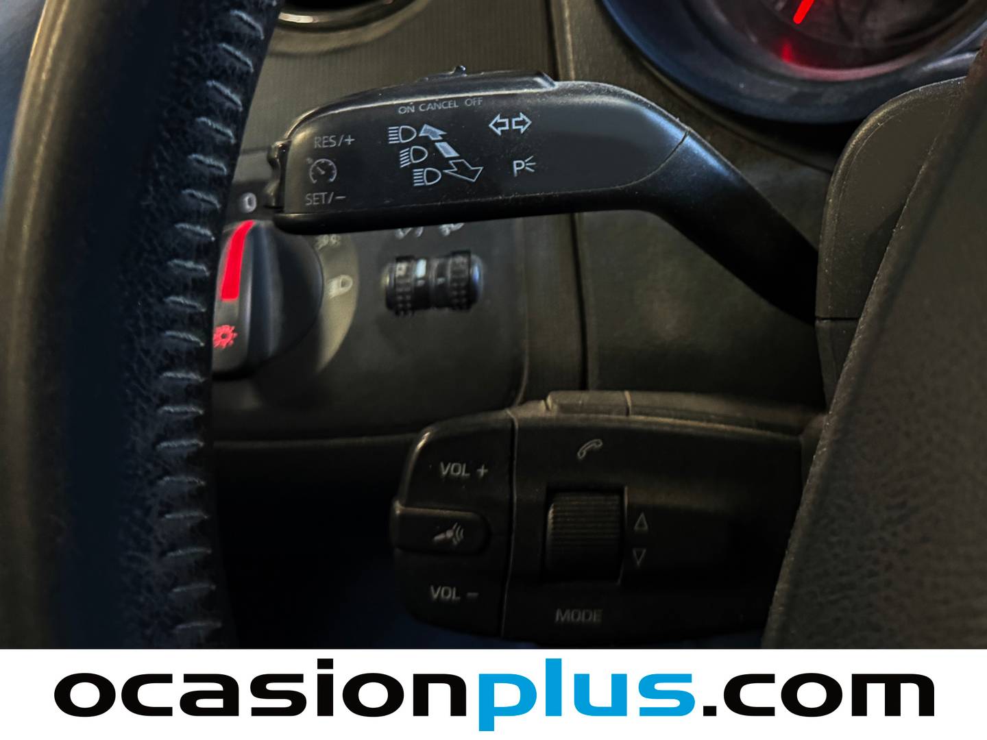 Equipamiento del Seat Ibiza Seat Ibiza ST 1.6 TDI Style ITech (90 CV)