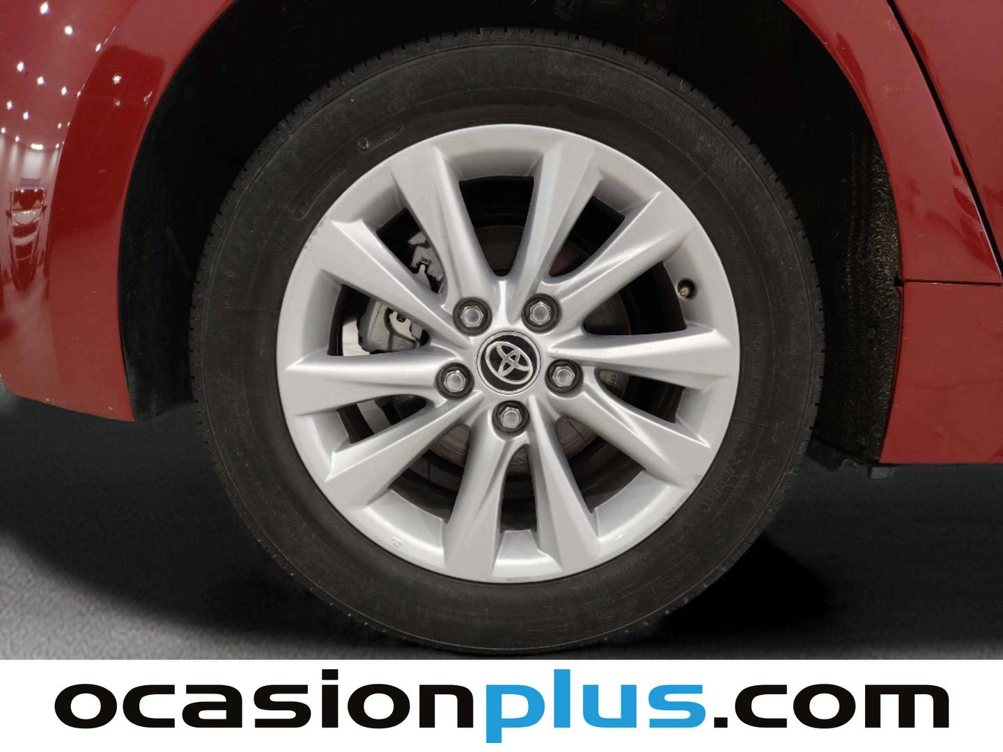 Foto Toyota Corolla Toyota Corolla 140H Active Plus (140 CV)