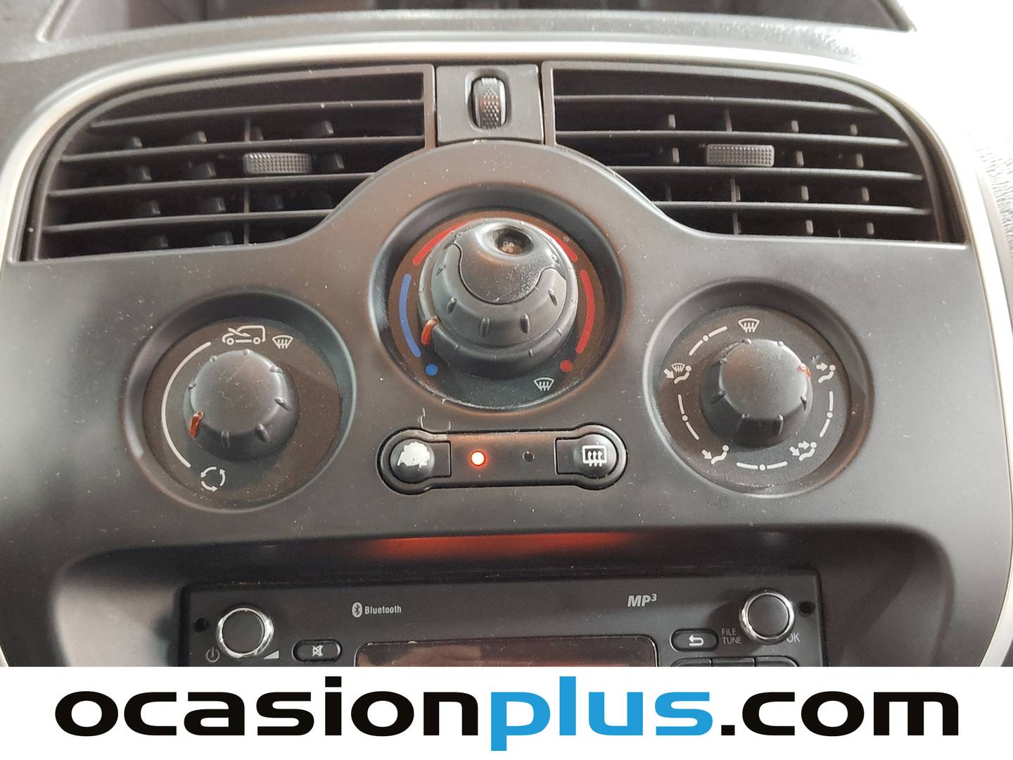 Extras y acabados del Renault Kangoo Combi Renault Kangoo Combi Combi Profesional dCi (75 CV)