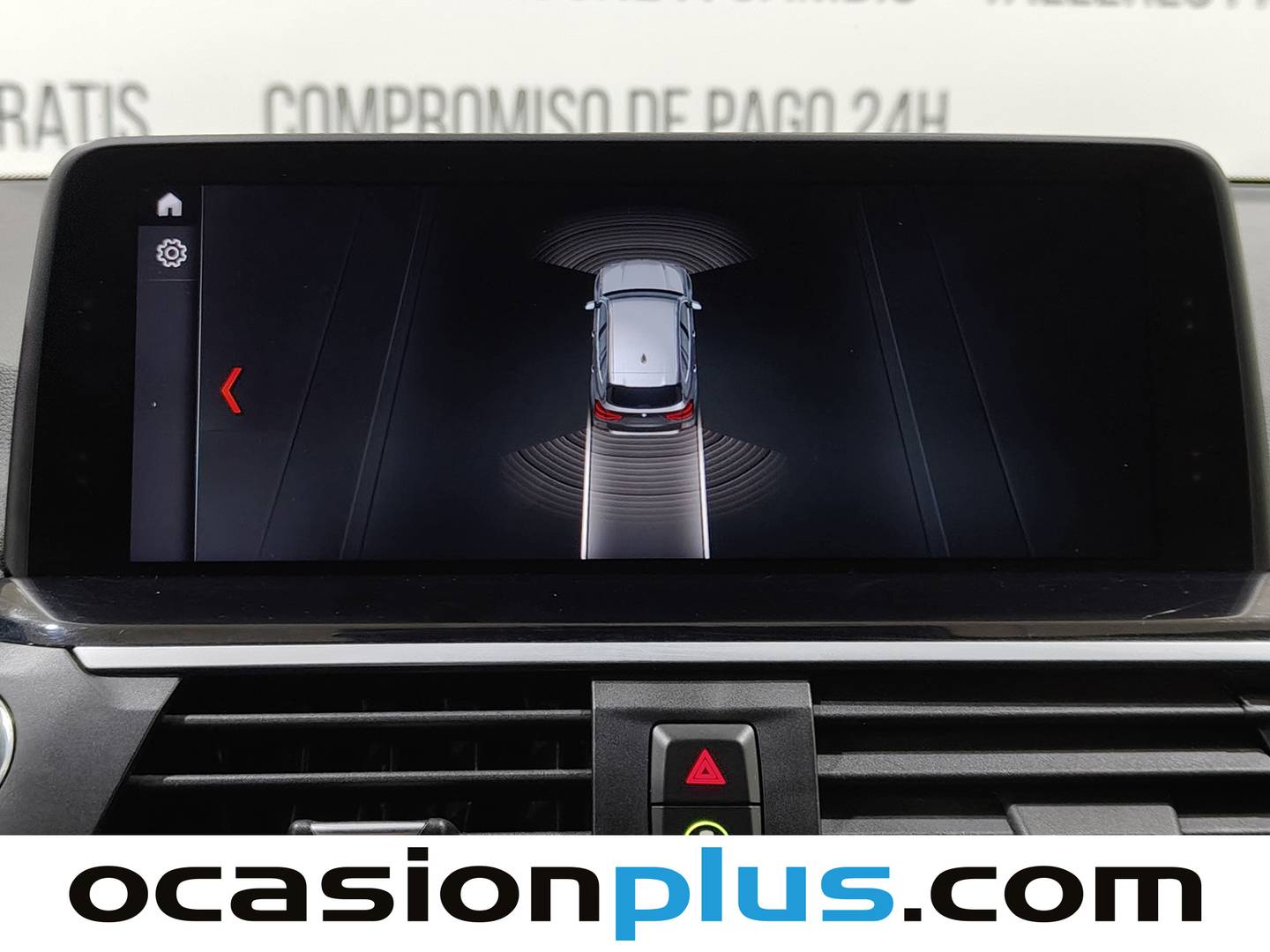 Foto BMW X3 BMW X3 xDrive30i (252 CV) Paquete M