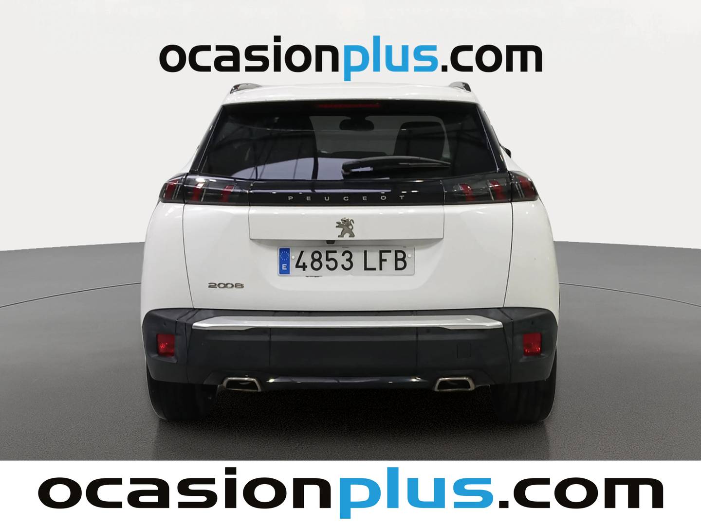 Foto Peugeot 2008 Peugeot 2008 PureTech 130 S&S Allure (130 CV)