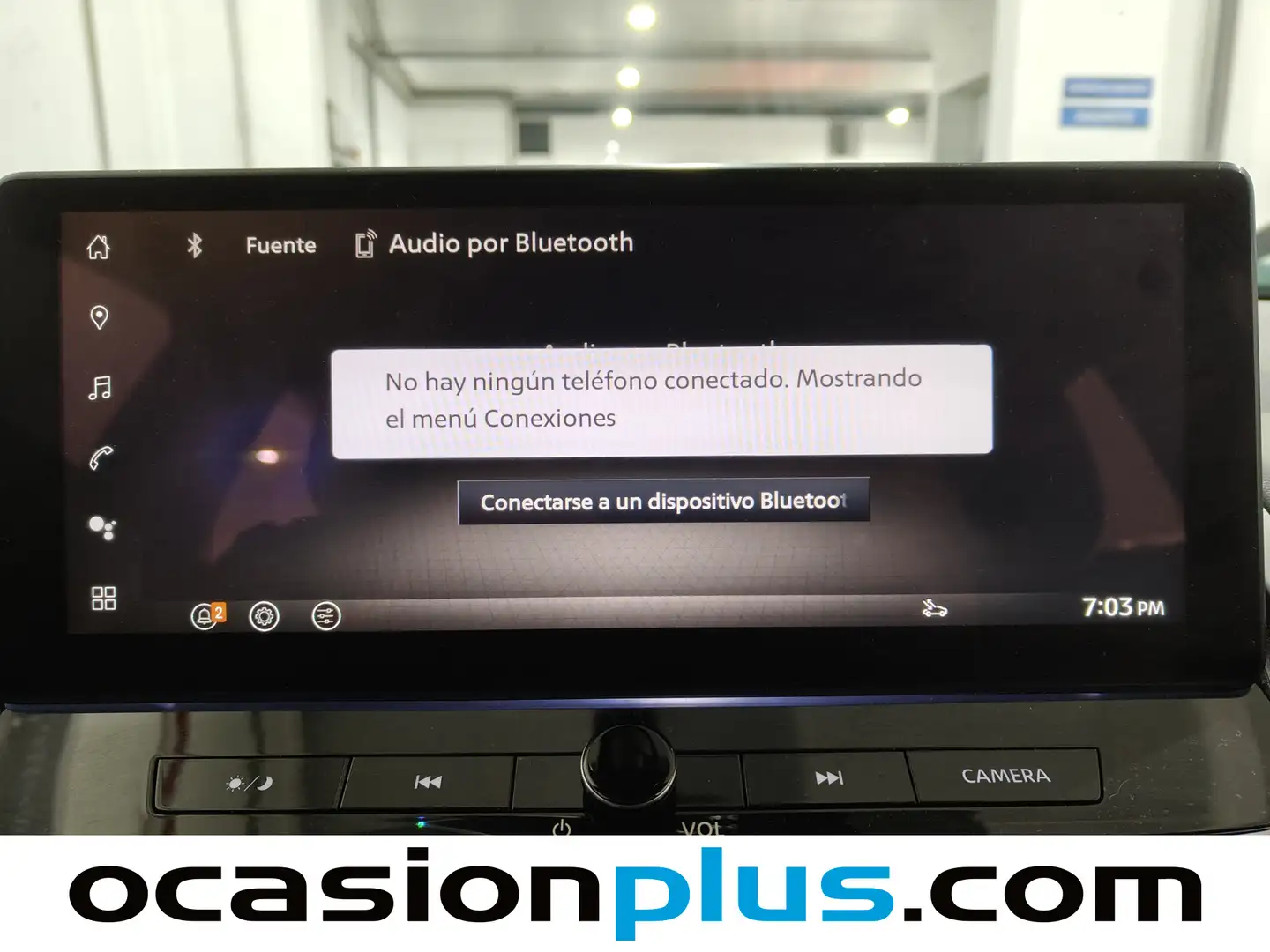 Foto Nissan QASHQAI Nissan Qashqai DIG-T 140 N-Connecta (140 CV)