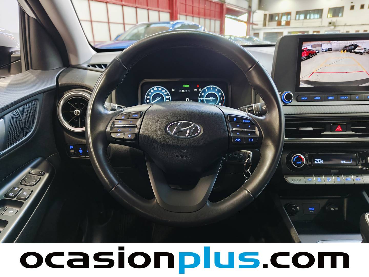 Hyundai Kona Hyundai Kona 1.0 TGDi 48V Maxx 4x2 (120 CV) de ocasión