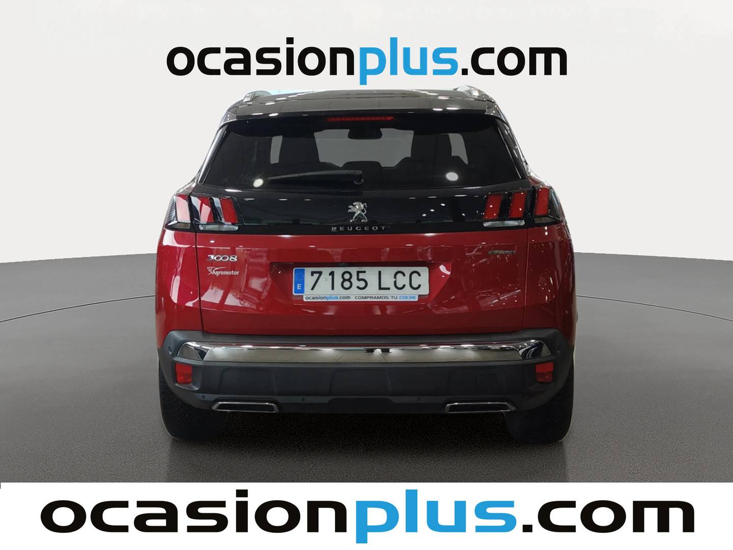 Peugeot 3008 Peugeot 3008 BlueHDI 130 S&S GT Line EAT8 (130 CV) al mejor precio