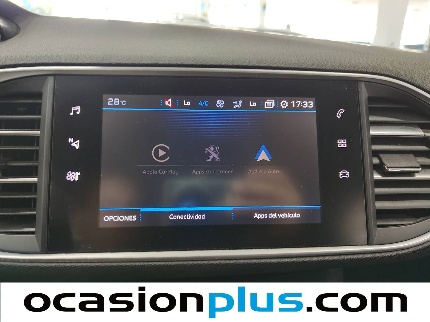 Extras del Peugeot 308 Peugeot 308 BlueHDi 130 S&S Allure (130 CV)