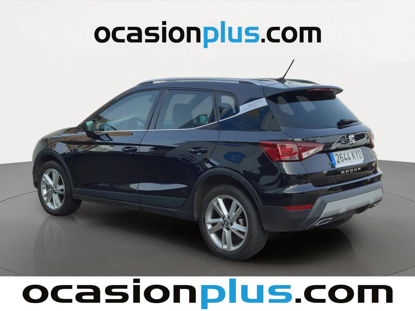Foto trasera Seat Arona SEAT Arona 1.0 TSI Ecomotive FR DSG (115 CV) izquierda