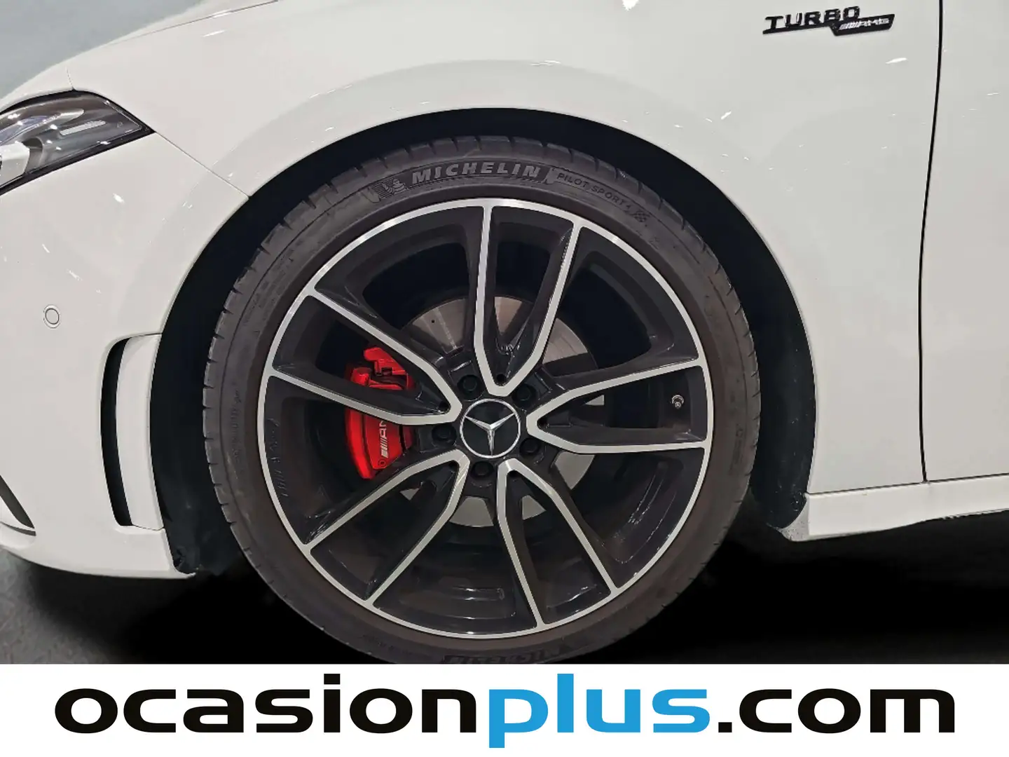 Foto Mercedes Clase A Mercedes-Benz Clase A 180 d PACK AMG