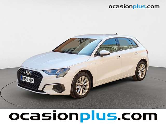 Audi A3 Sportback 30 TFSI (110 CV) S tronic de segunda mano