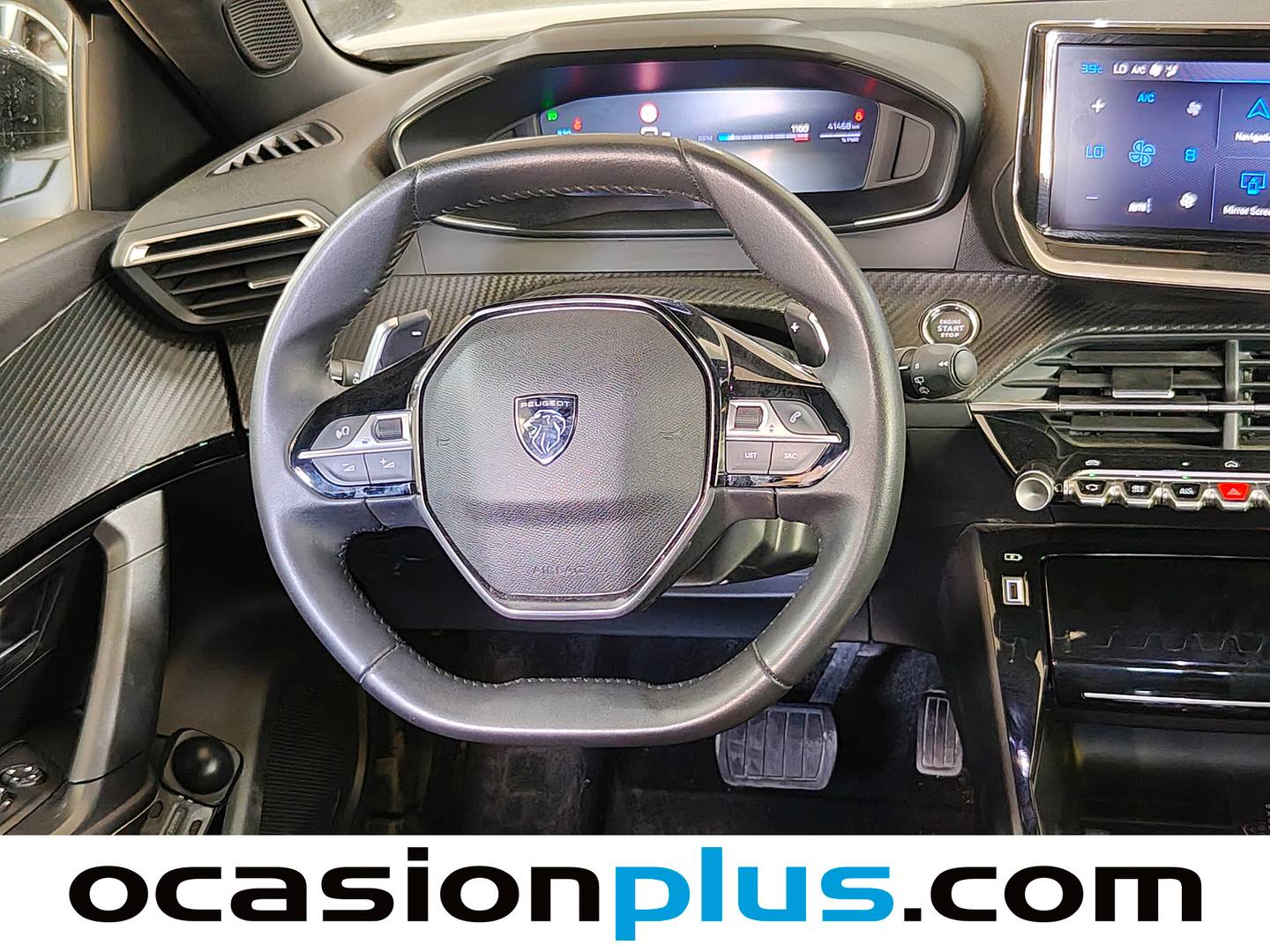 Peugeot 2008 Peugeot 2008 Allure Hybrid eDCS6 (145 CV) automático