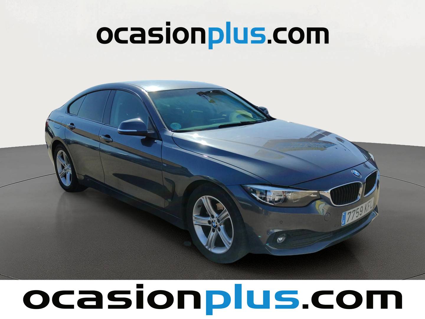 Foto BMW Serie 4 BMW Serie 4 418d Gran Coupe  (150 CV)