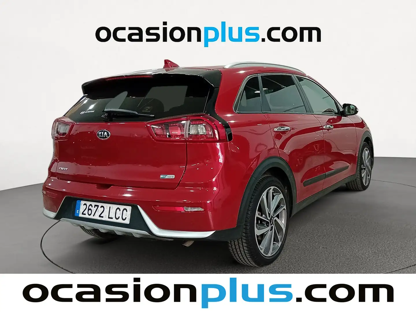 Foto KIA Niro Kia Niro 1.6 GDi HEV Híbrido Emotion (141 CV)