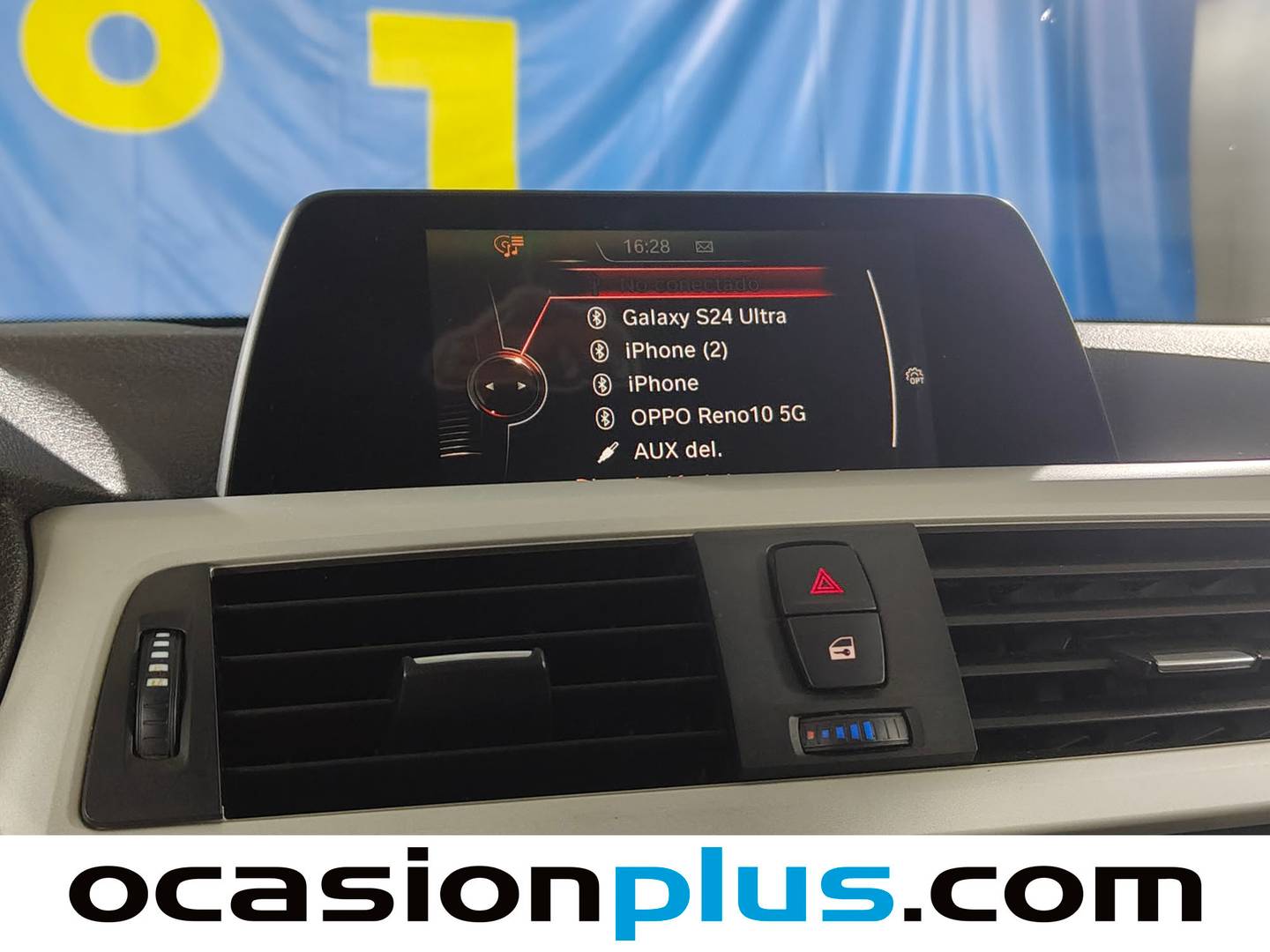 BMW Serie 3 BMW Serie 3 318d Business (150 CV) manual
