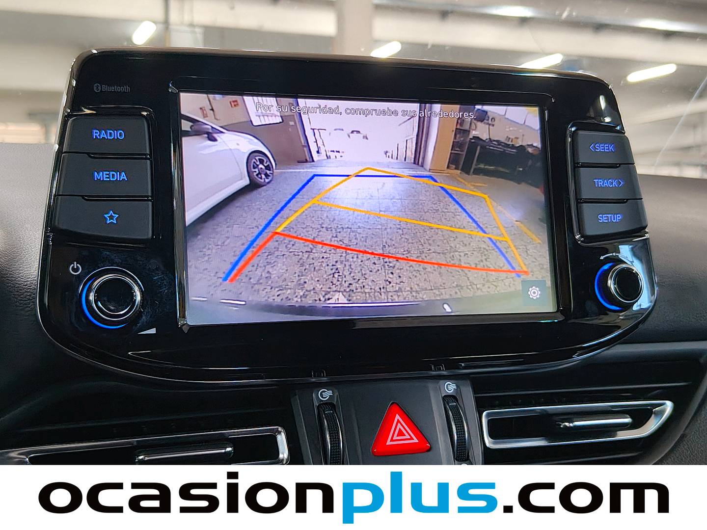 Equipamiento del Hyundai i30 Hyundai i30 1.5 TGDI 48V N-Line (160 CV)
