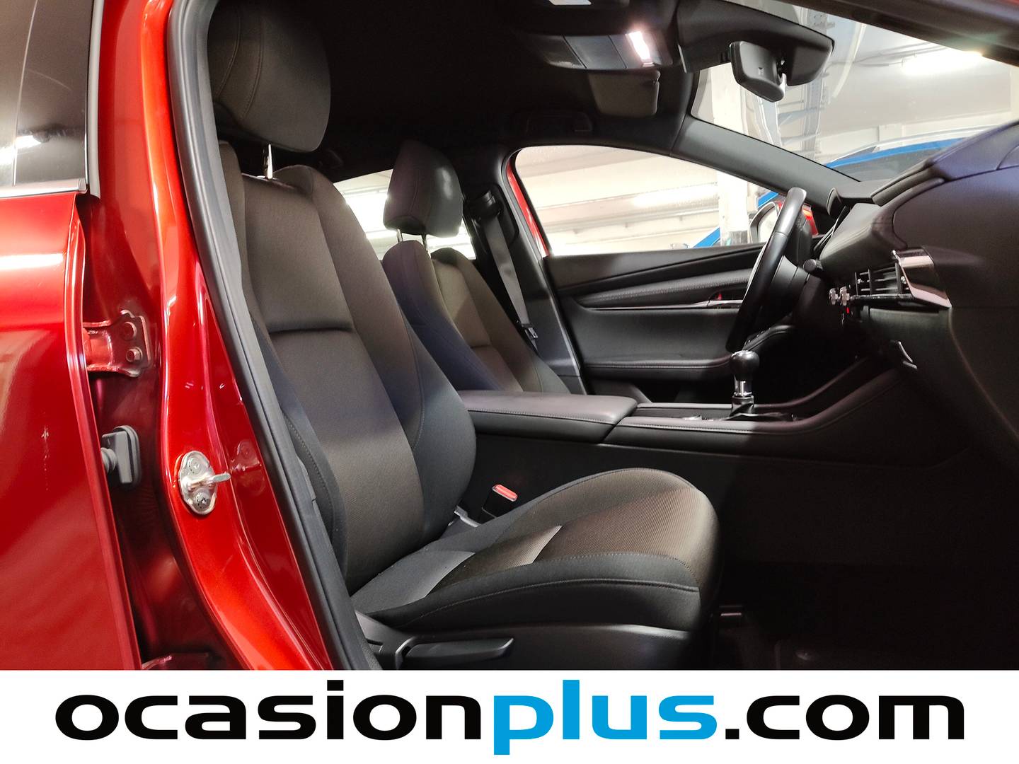 Mazda Mazda3 Mazda Mazda 3 2.0 SKYACTIV-X Zenith-X (181 CV) km 0