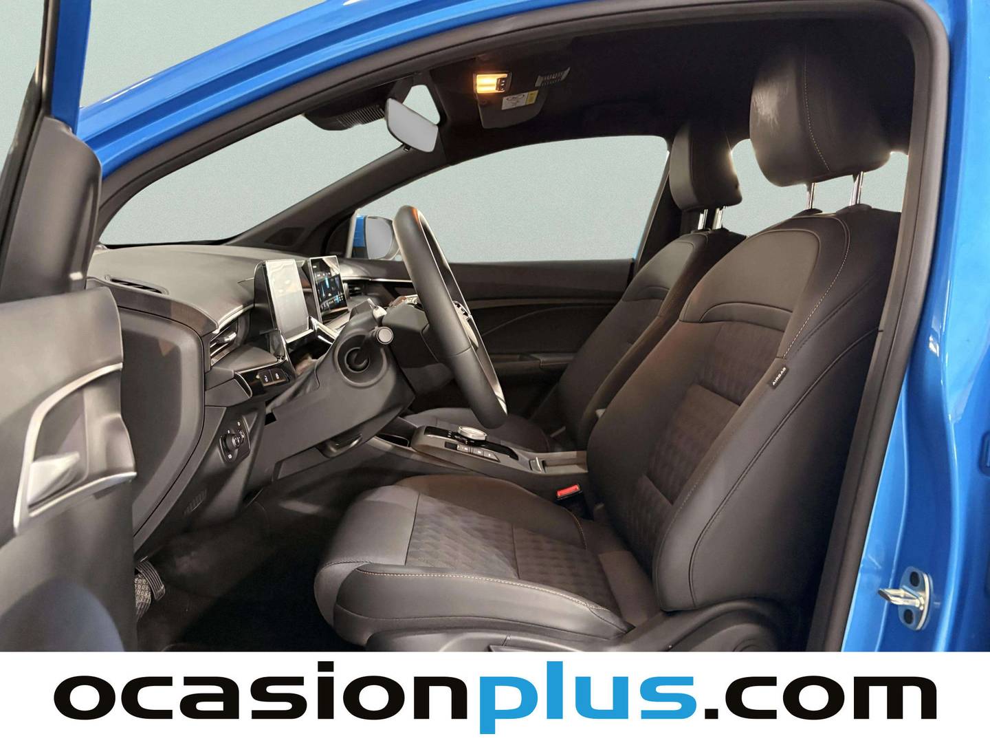 Foto asientos delanteros MG MG3 MG MG3 Hybrid+ Luxury (195 CV)