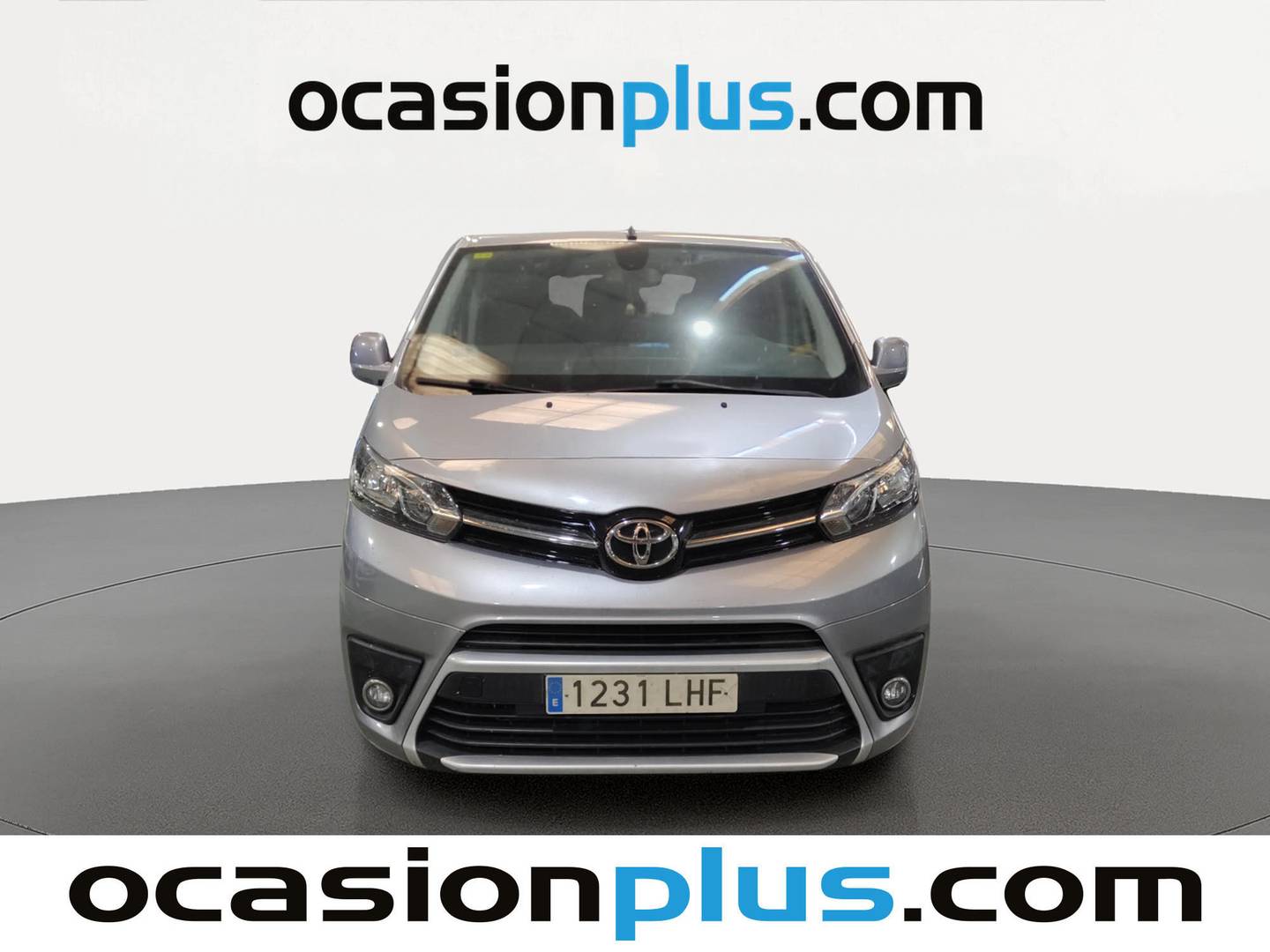 Toyota Proace Verso Toyota Proace Verso 1.5D SHUTTLE L1 (120 CV) 9 Plazas 120cv