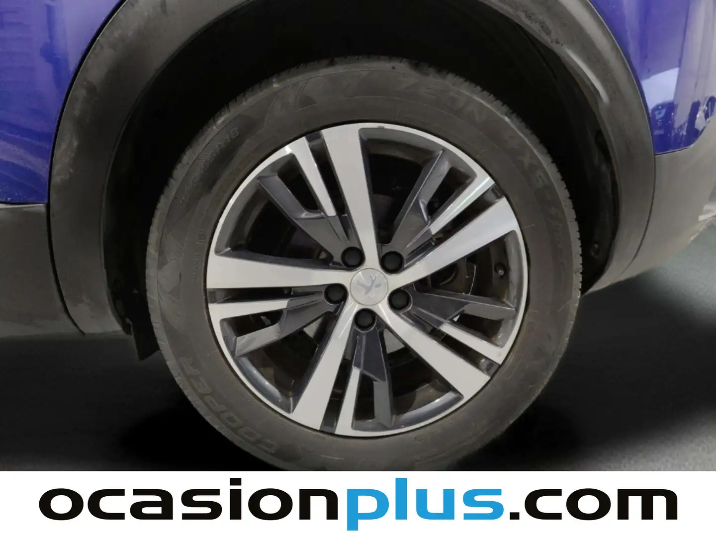 Foto Peugeot 3008 Peugeot 3008 BlueHDI 130 S&S GT Line (130 CV)