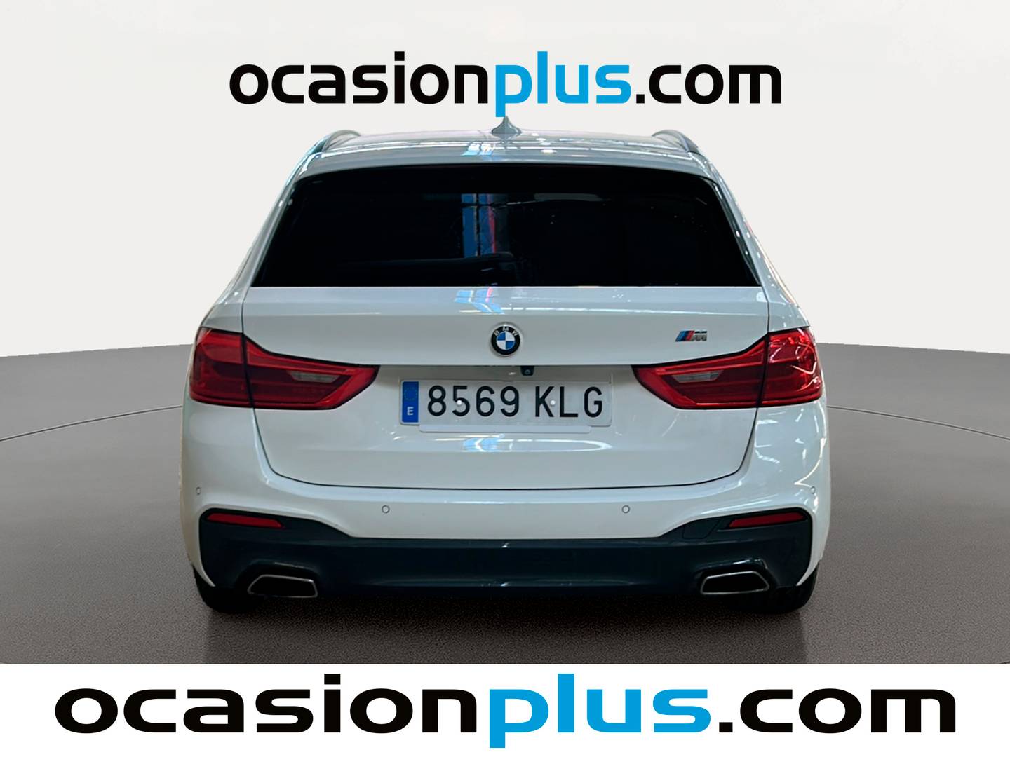 BMW Serie 5 BMW Serie 5 520i Touring 135 kW (184 CV) Pack M automático