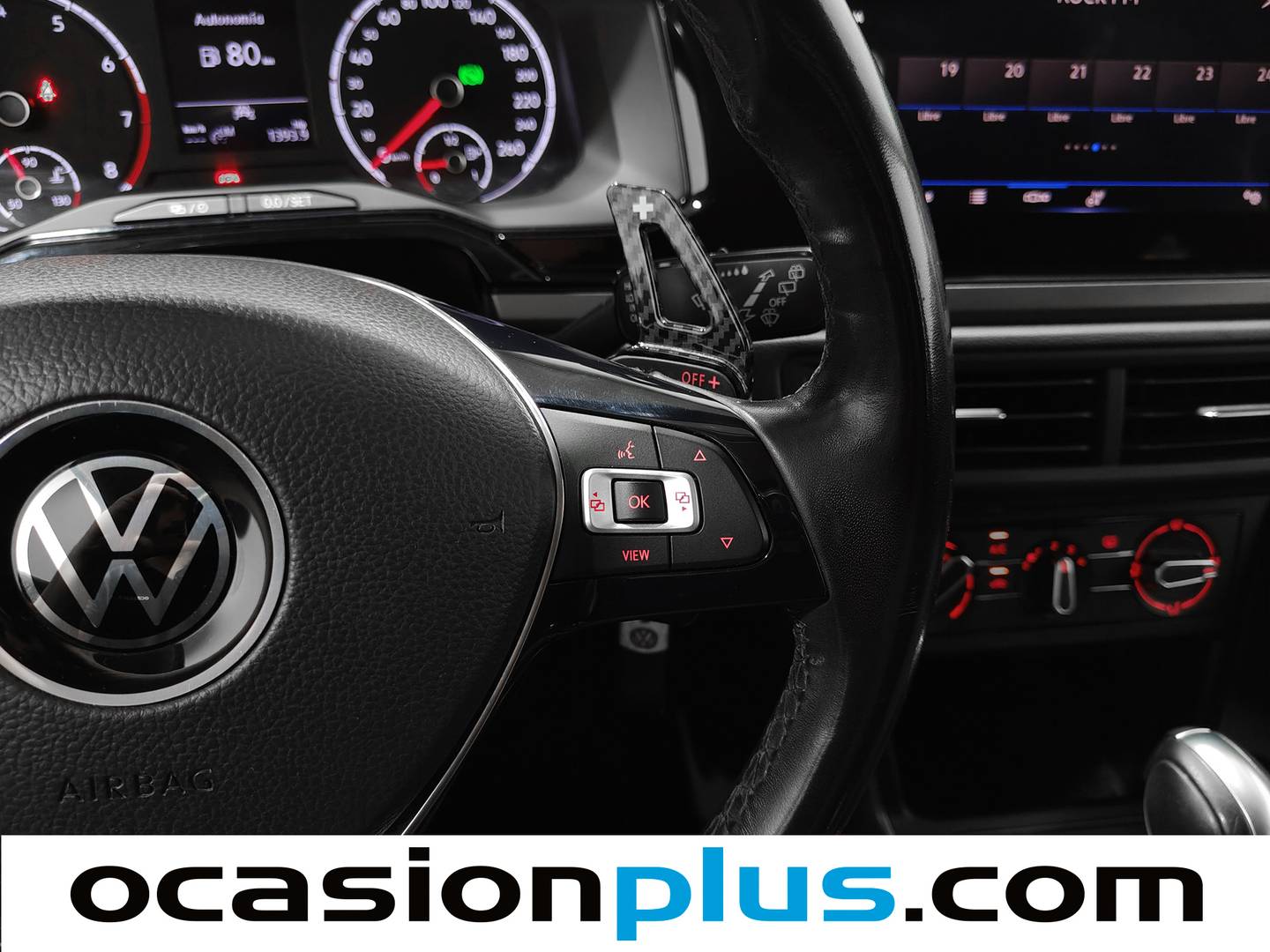 Volkswagen Polo Volkswagen Polo Advance 1.0 TSI (95 CV) DSG 95cv