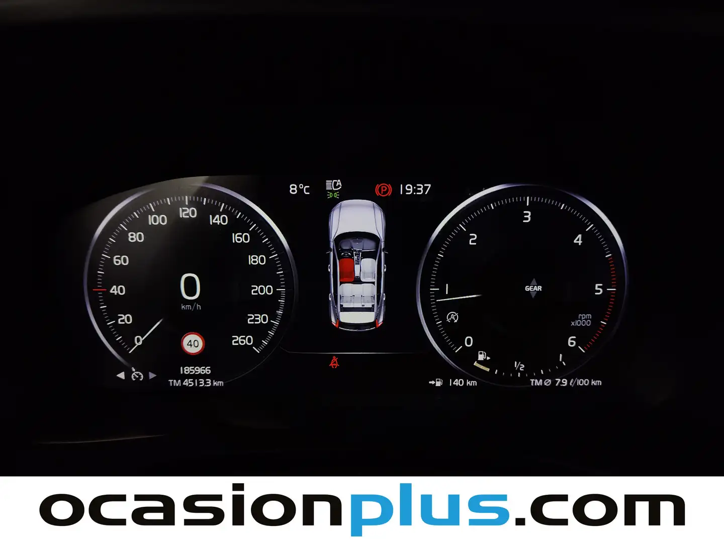 Foto Volvo XC40 Volvo XC40 D3 Business Plus (150 CV)