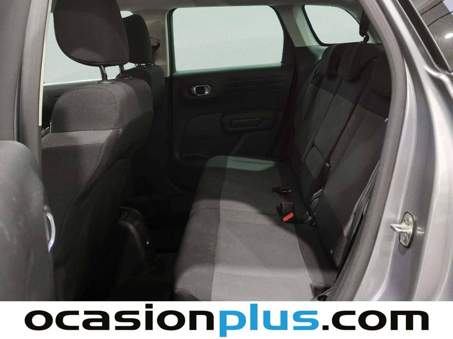 Foto asientos traseros Citroën C3 Aircross Citroën C3 Aircross PureTech 130 Shine Pack EAT6 (131 CV)