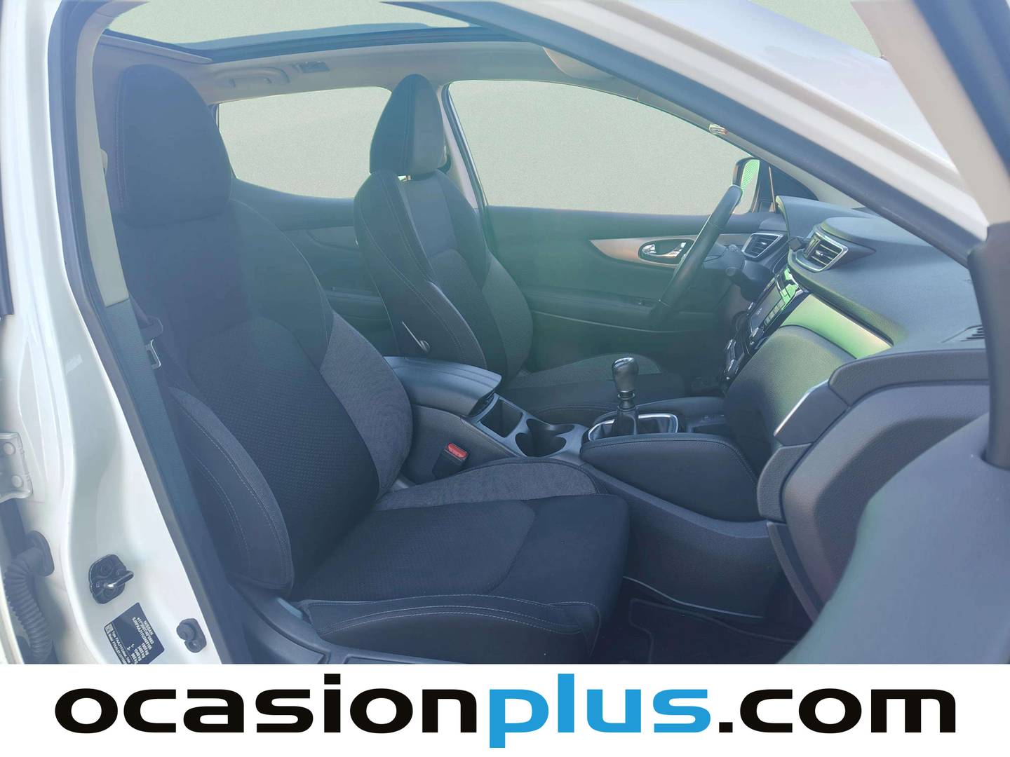 Nissan QASHQAI Nissan Qashqai dCi 115 N-Connecta (115 CV) diésel