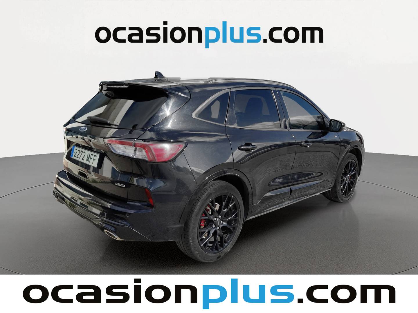 Foto Ford Kuga Ford Kuga 2.5 Duratec PHEV ST-Line X Auto (225 CV)