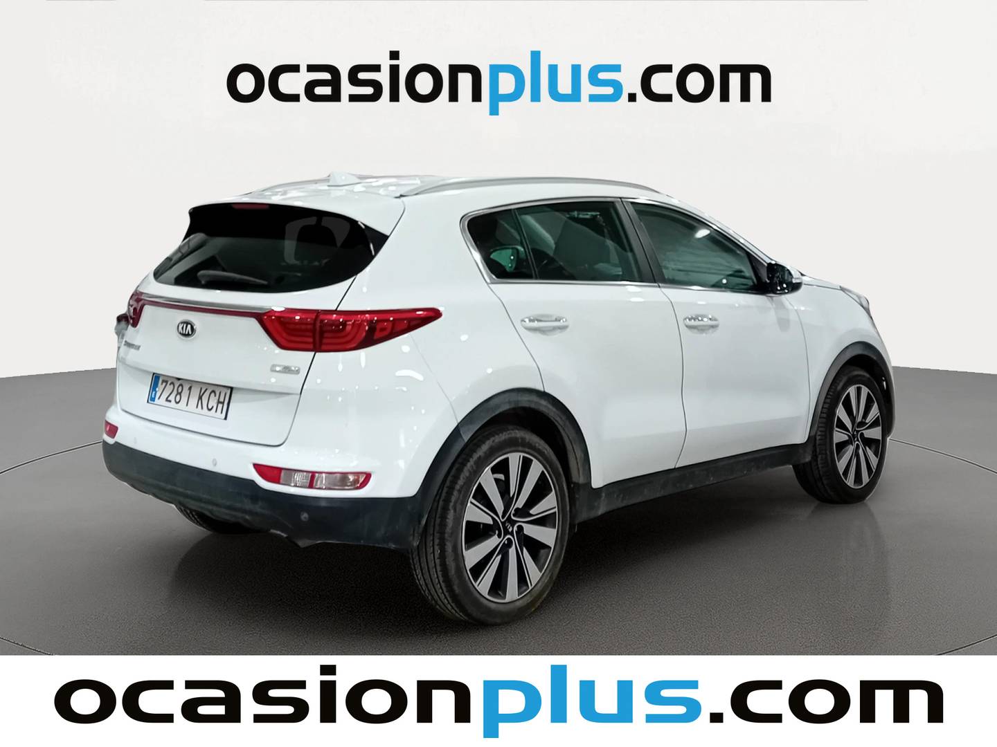 Foto KIA Sportage Kia Sportage 1.7 CRDi VGT Eco-Dynamics x-Tech17 4x2 (115 CV)