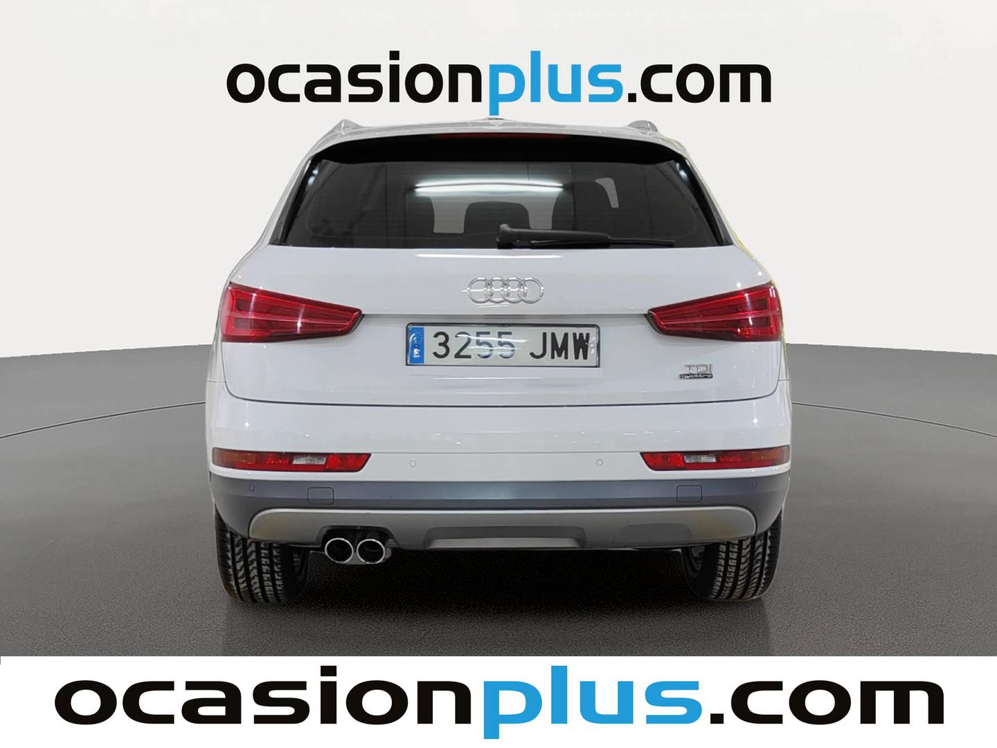 Foto Audi Q3 Audi Q3 2.0 TDI quattro (150 CV) S tronic