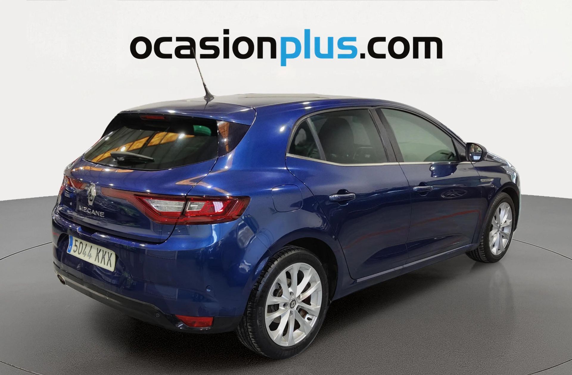 Renault Mégane Zen Energy dCi - foto 4