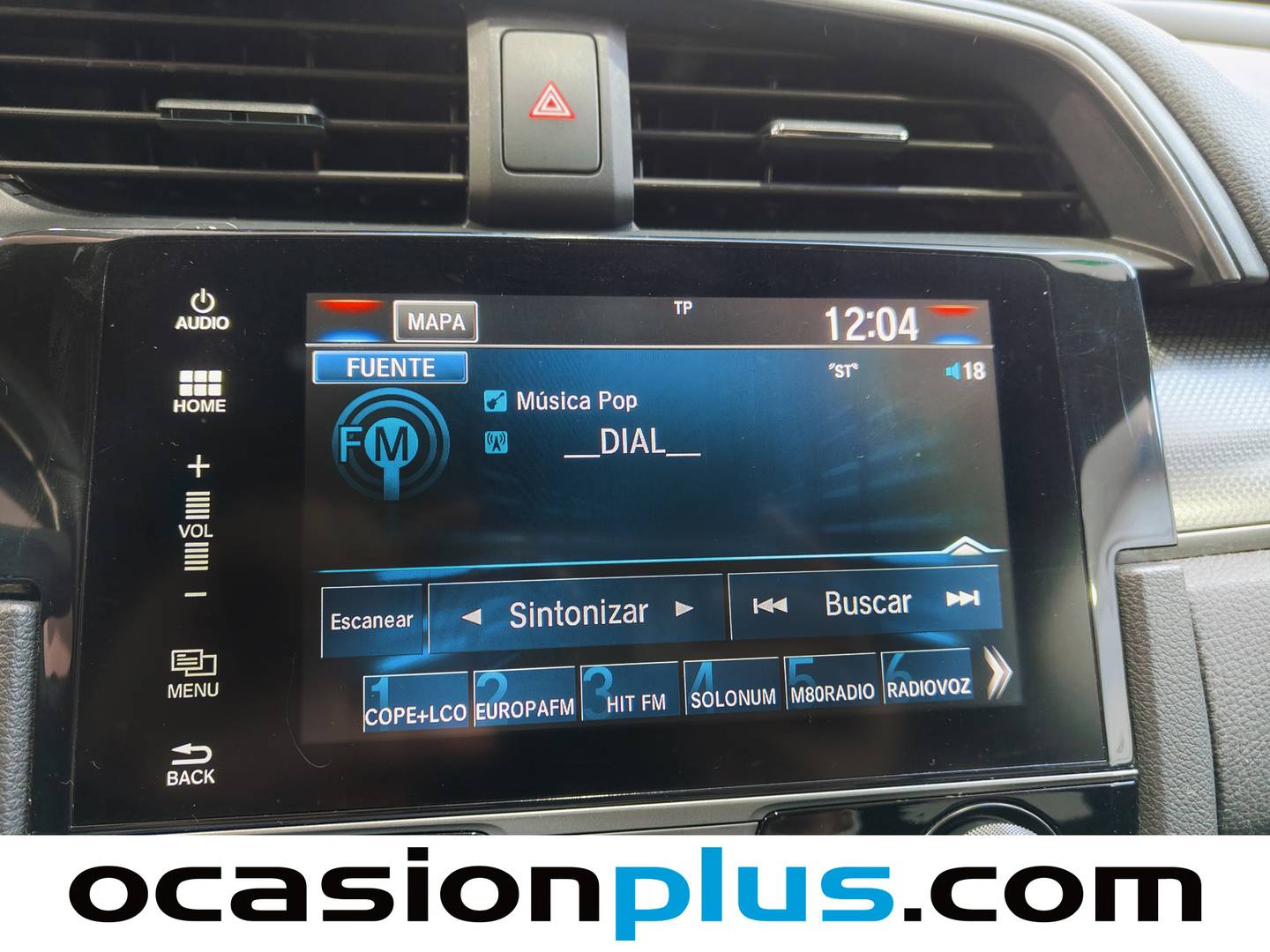 Honda Civic Honda Civic 1.0 I-VTEC TURBO Elegance (129 CV) gasolina