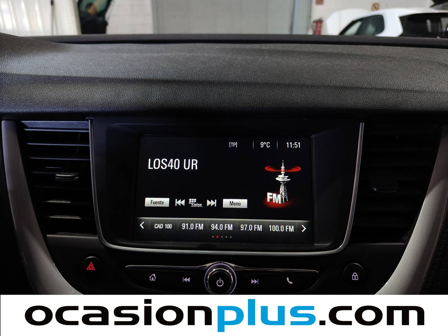 Opel Grandland X Opel Grandland X 1.2 Turbo Selective (130 CV) gasolina