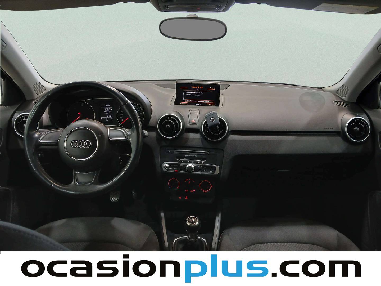 Audi A1 Audi A1 Sportback Attraction 1.4 TDI (90 CV) de ocasión