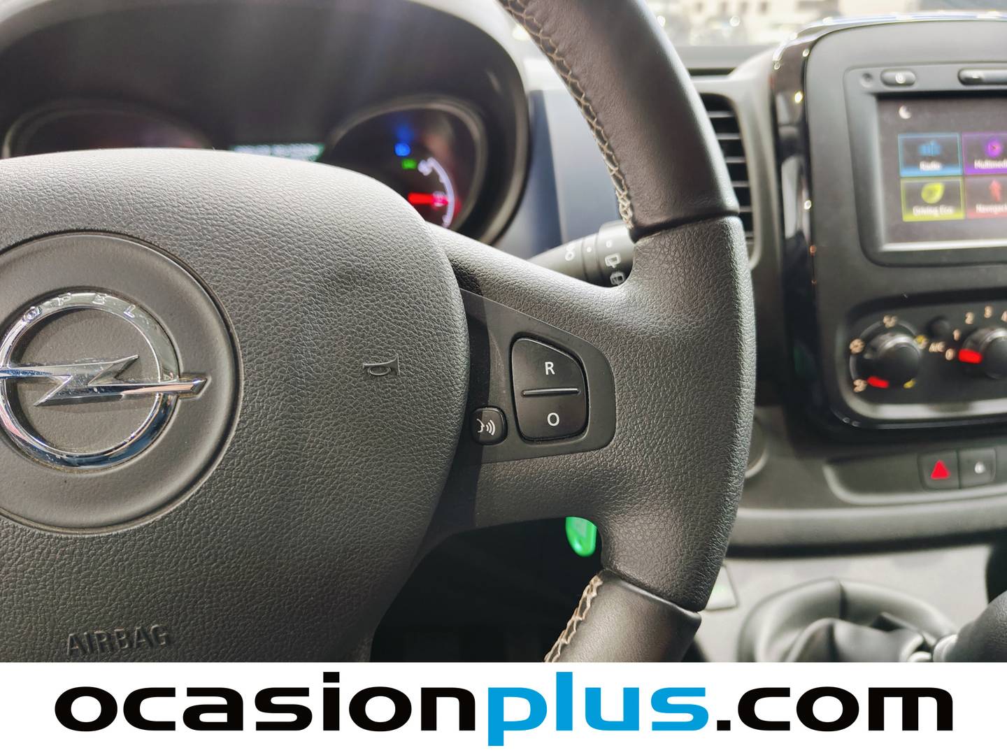 Opel Vivaro Opel Vivaro 1.6 CDTI S&S L1 2.7t (120 CV) 8 PLAZAS 120cv