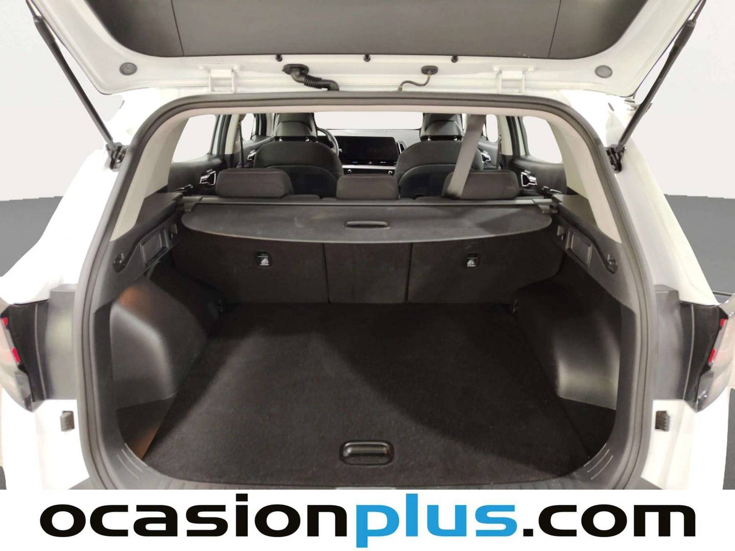 Fotos maletero KIA Sportage KIA Sportage 1.6 T-GDi HEV Drive 4x2 (215 CV)