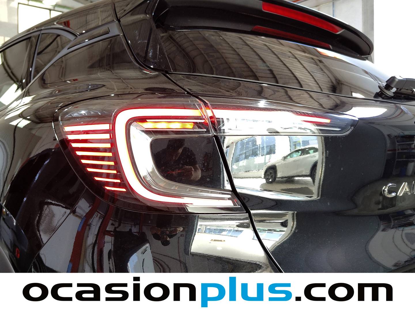 Renault Captur Renault Captur Techno TCe (90 CV) barato