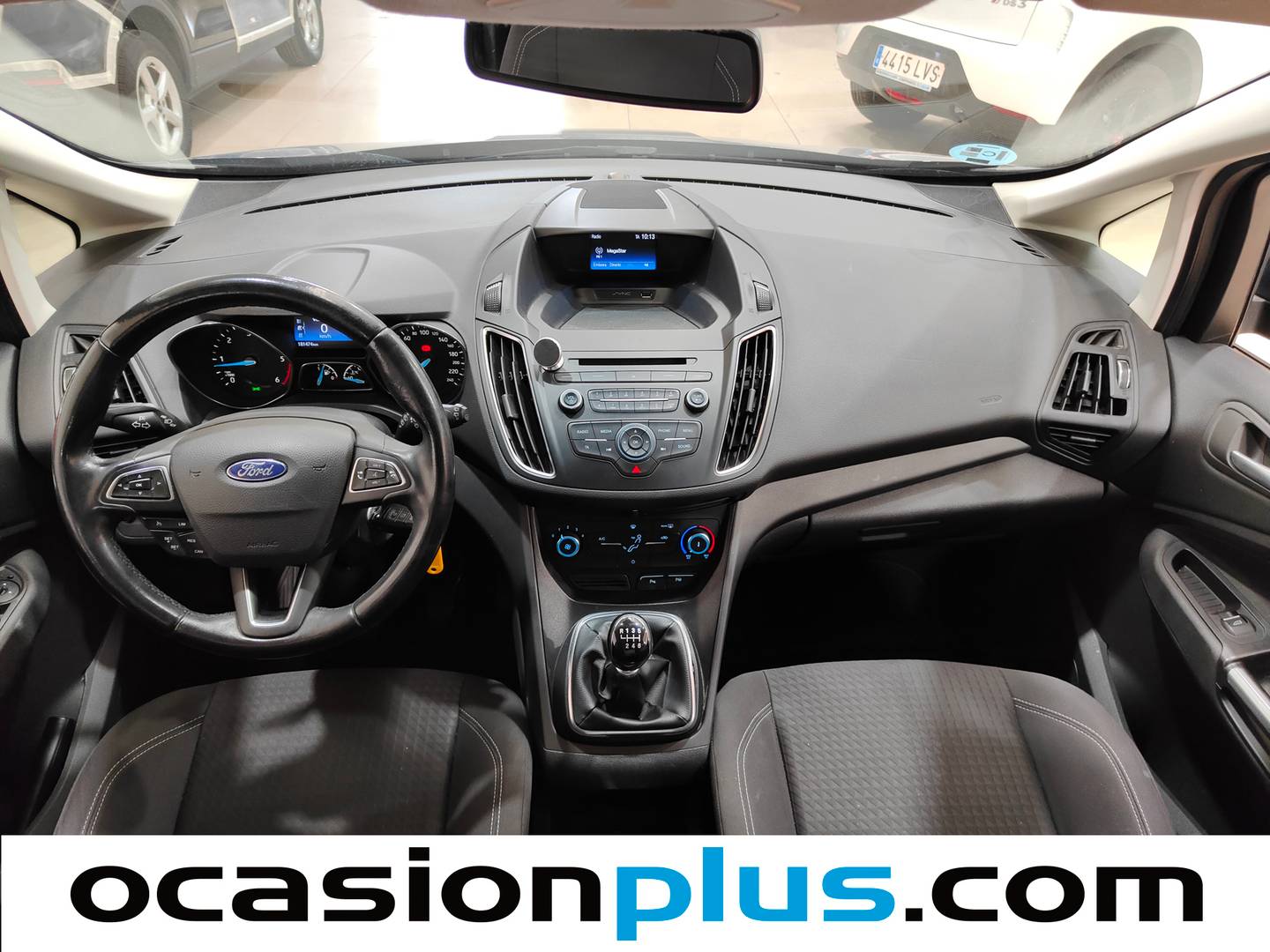 Ford Grand C-Max Ford Grand C-Max 1.5 TDCI Trend+ (120 CV) de ocasión