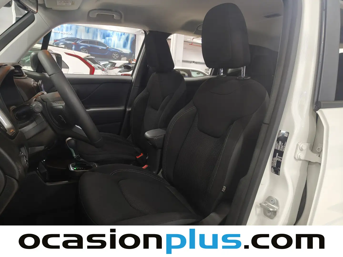 Foto Jeep Renegade Jeep Renegade eHybrid 1.5 Altitude DCT (130 CV)