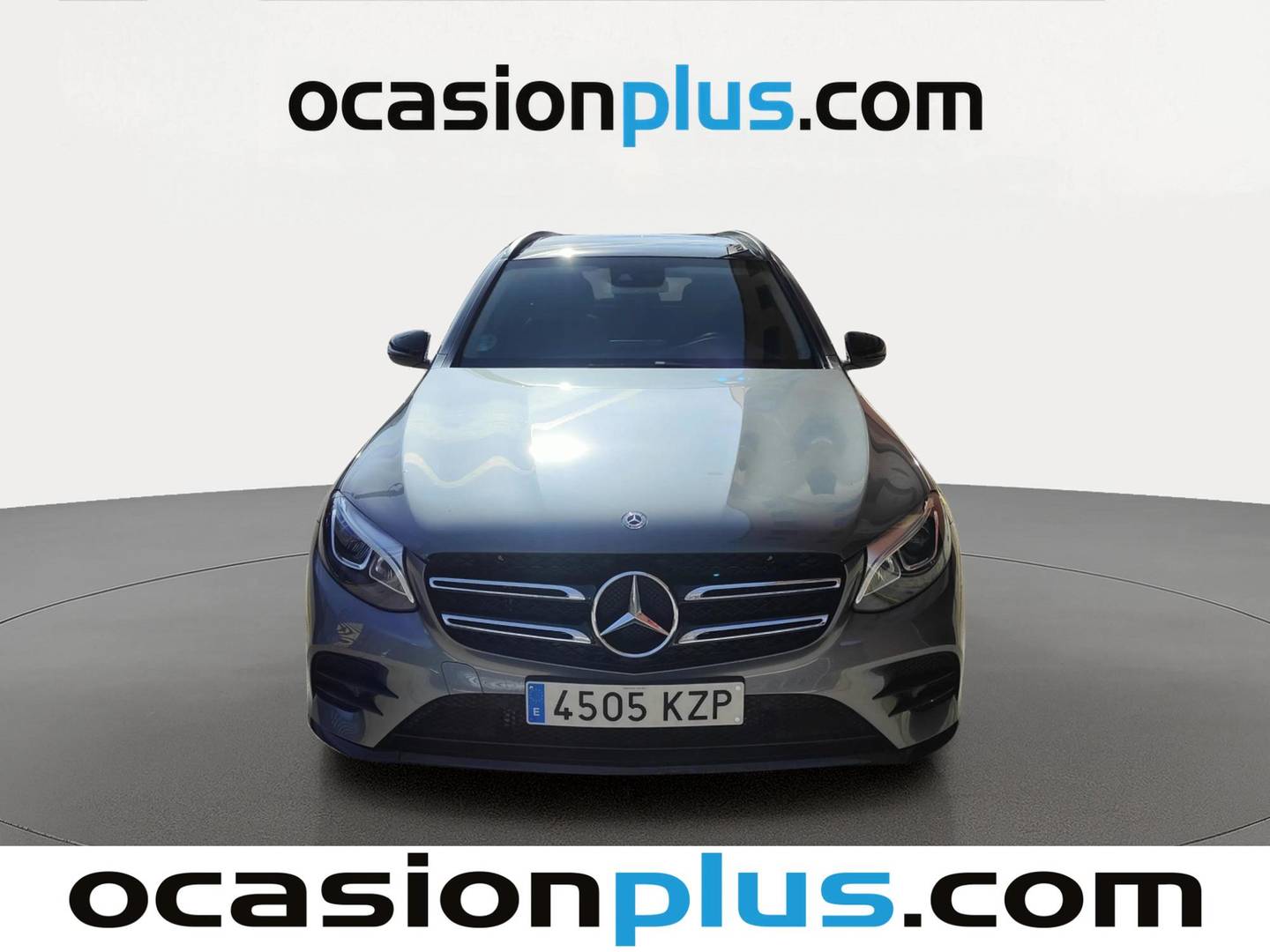 Mercedes Clase GLC Mercedes-Benz GLC 250 4MATIC  (211 CV) 211cv