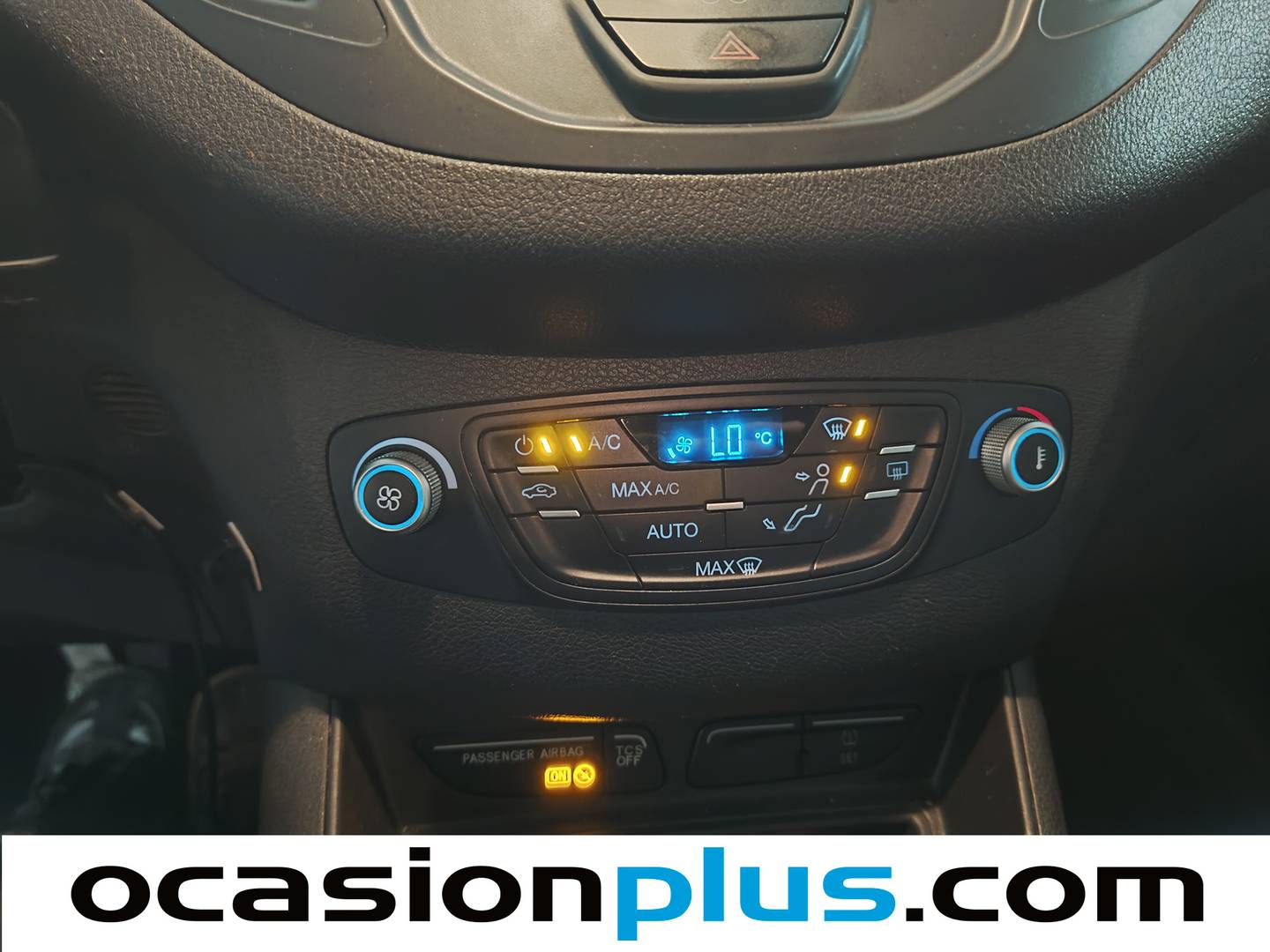 Equipamiento del Ford Transit Courier Ford Transit Courier Kombi 1.5 TDCi Trend (100 CV)